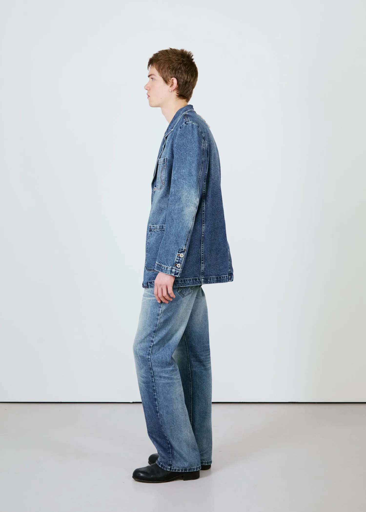 CUM Blazer sold by Edward Cuming product image thumbnail 3