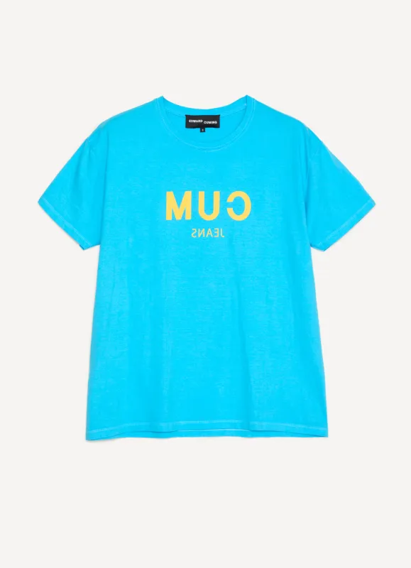 CUM Tee made by Edward Cuming