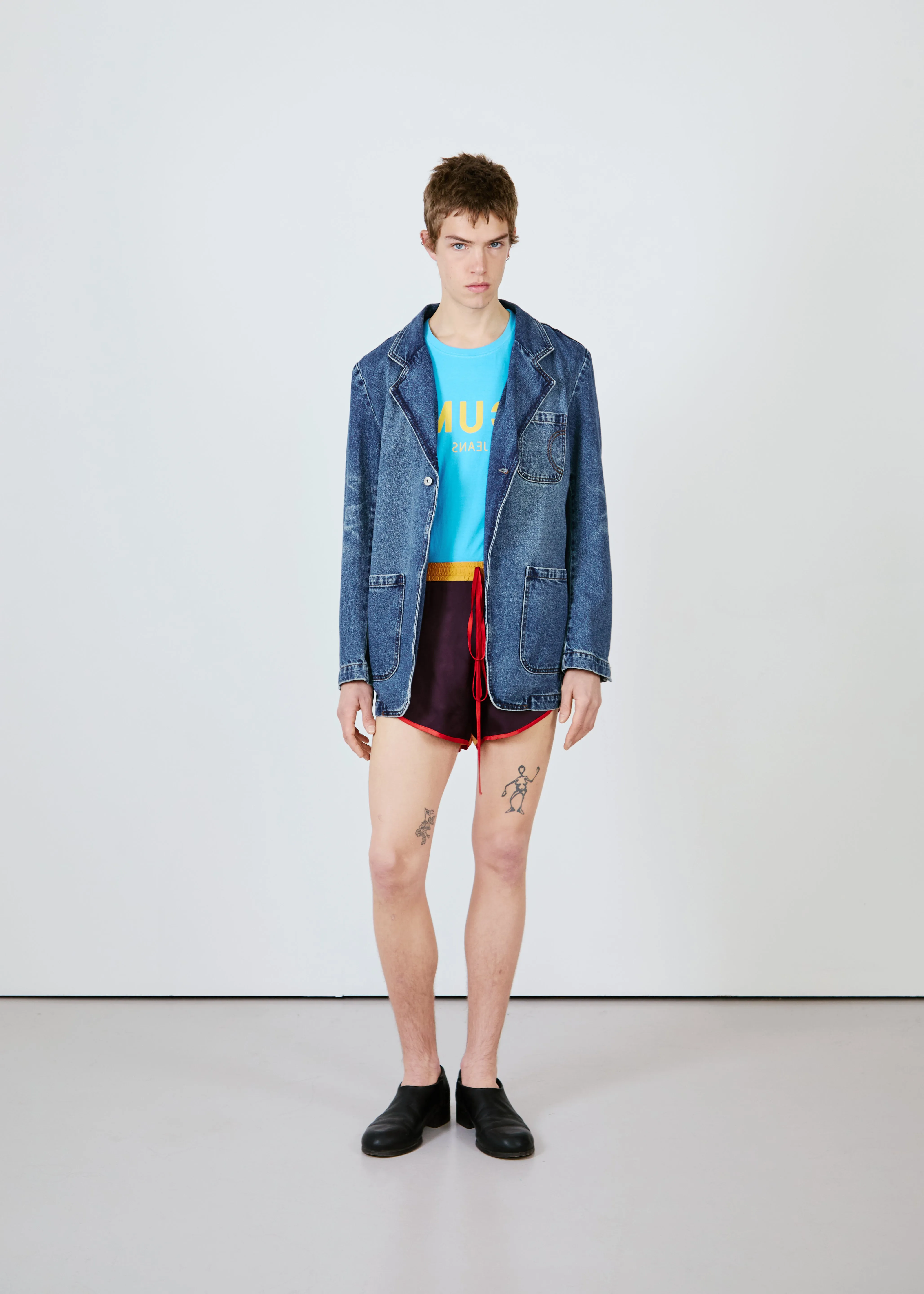 CUM Tee sold by Edward Cuming product image thumbnail 2