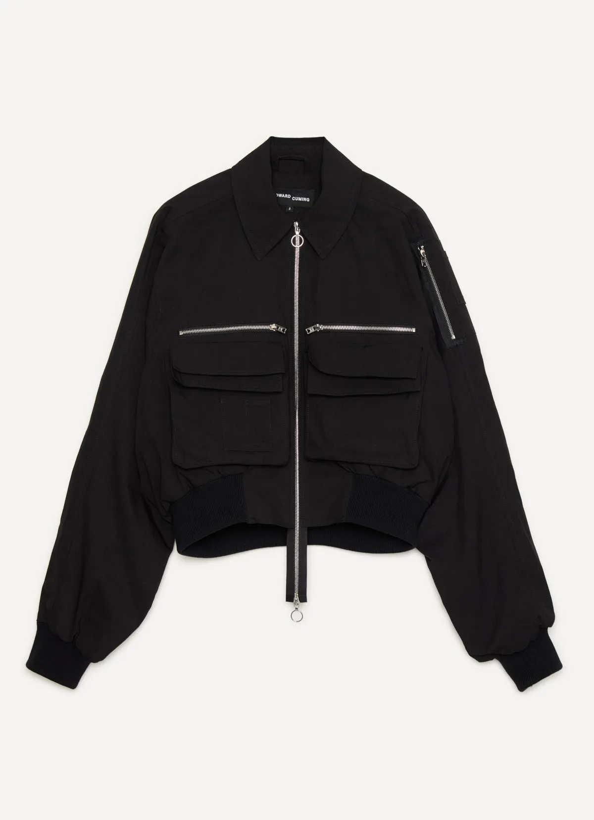 Bottom Heavy Top Heavy Bomber sold by Edward Cuming