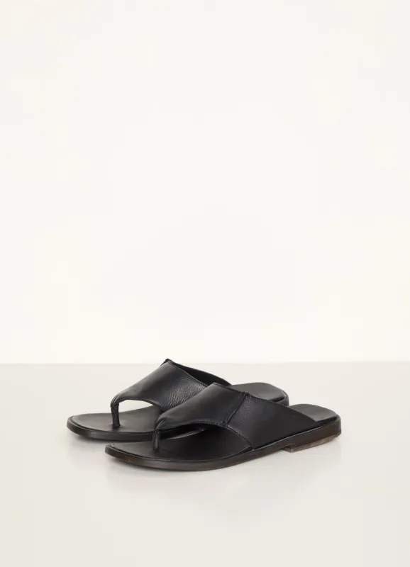 Thong Sandal Mens made by Edward Cuming