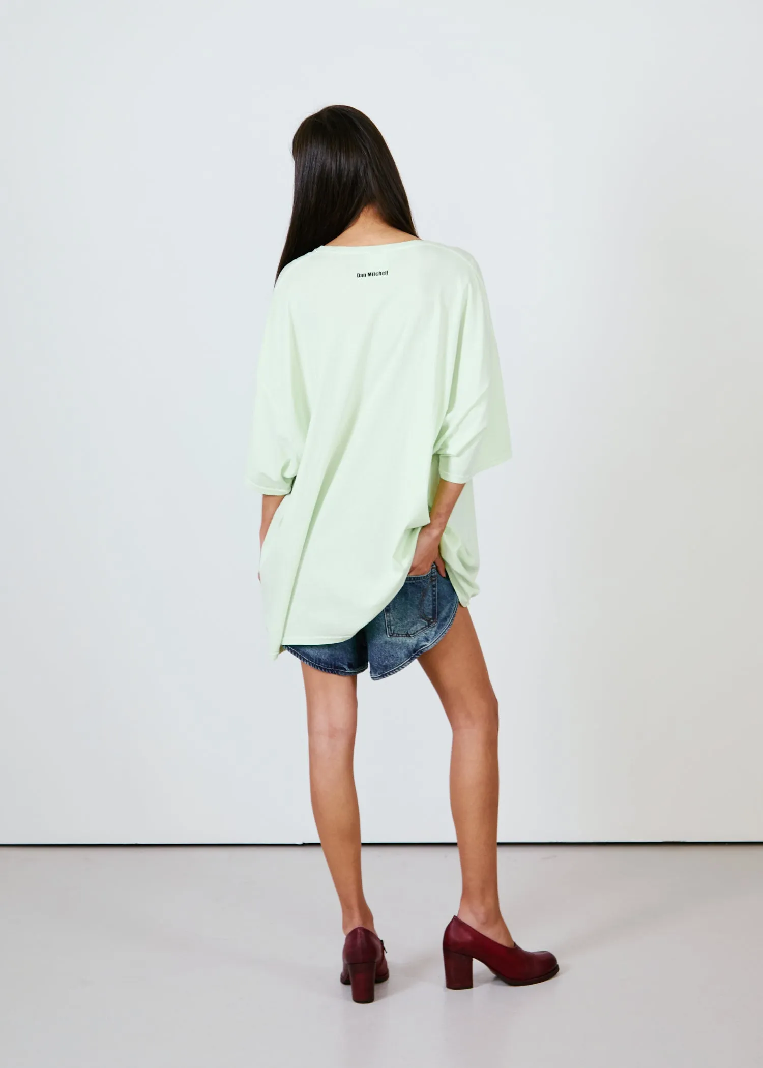 Dan Mitchell Cuming It’s Eddie Tee Oversize sold by Edward Cuming product image thumbnail 4