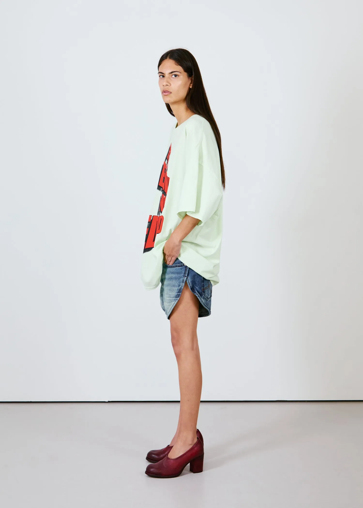 Dan Mitchell Cuming It’s Eddie Tee Oversize sold by Edward Cuming product image thumbnail 3