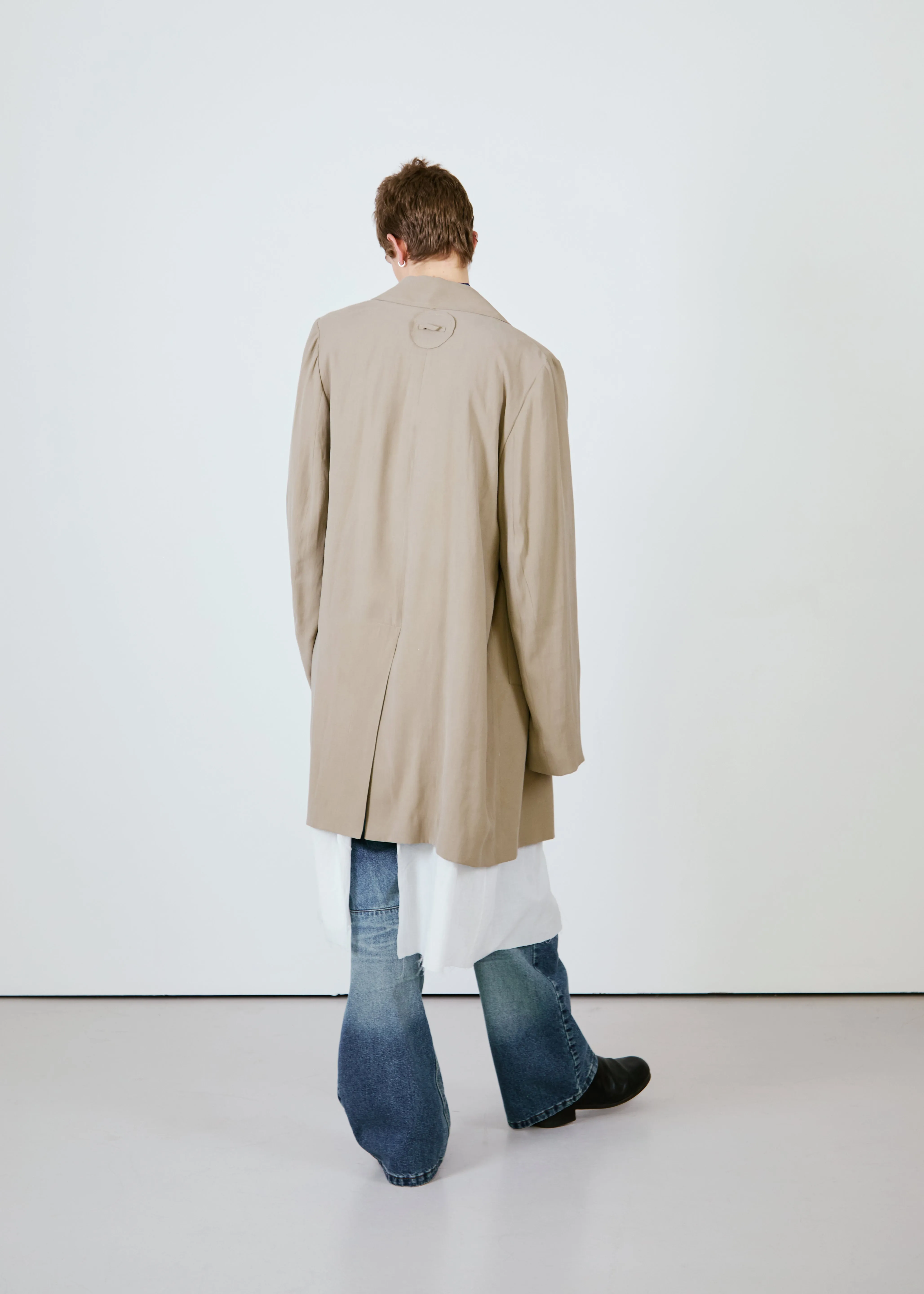 Exploded Lining Coat sold by Edward Cuming product image thumbnail 3
