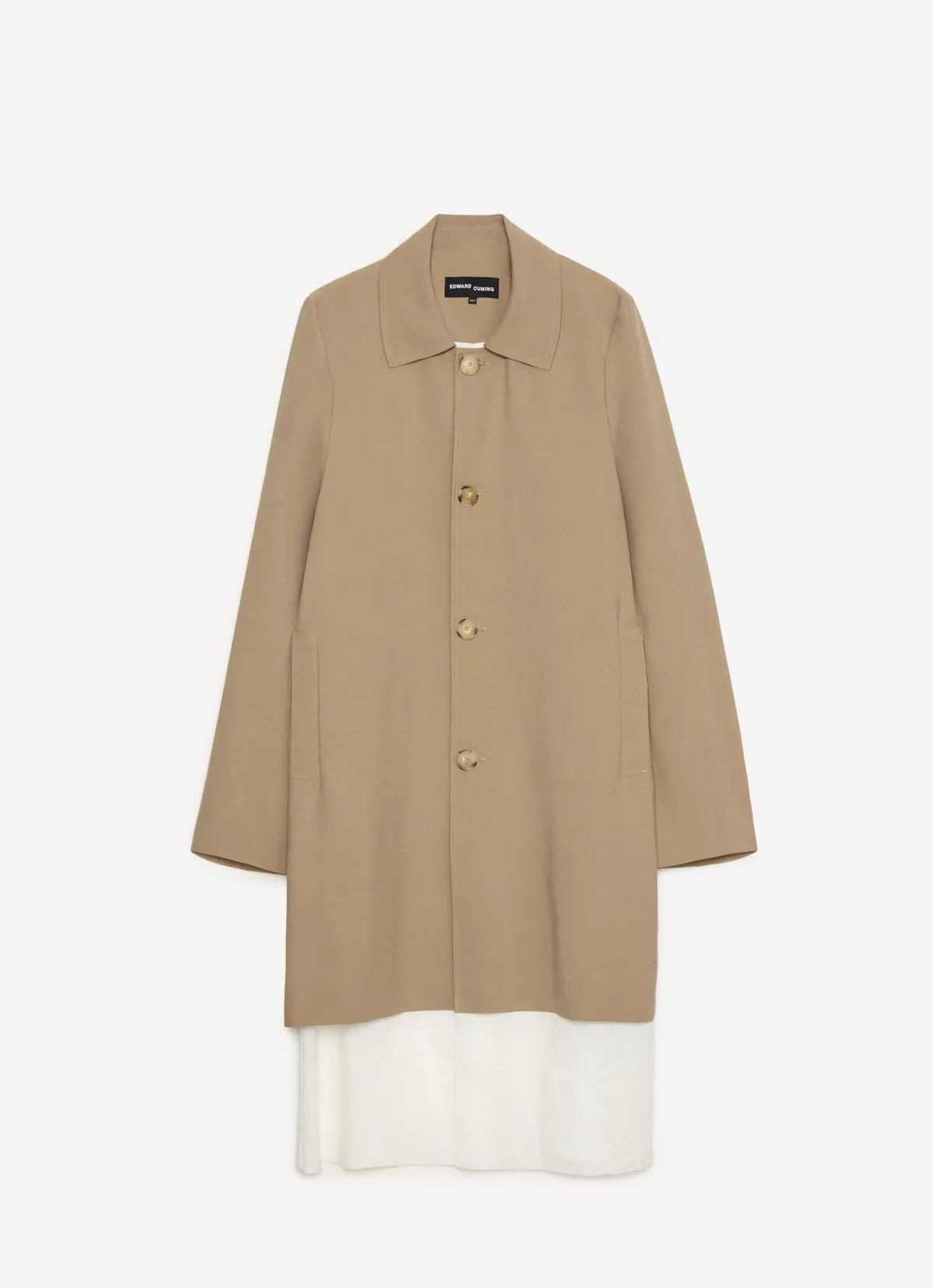 Exploded Lining Coat sold by Edward Cuming product image thumbnail 4