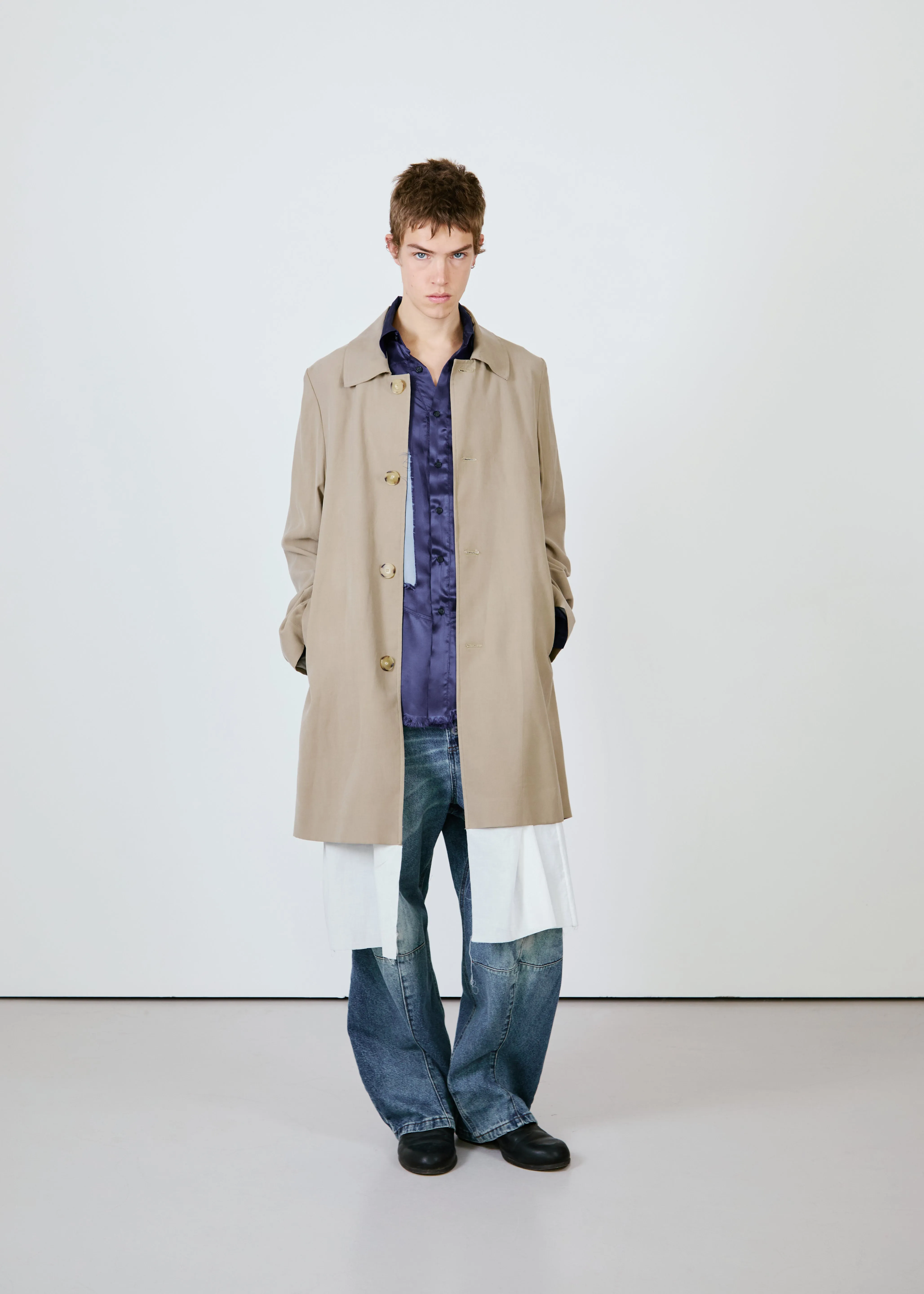 Exploded Lining Coat sold by Edward Cuming product image thumbnail 2
