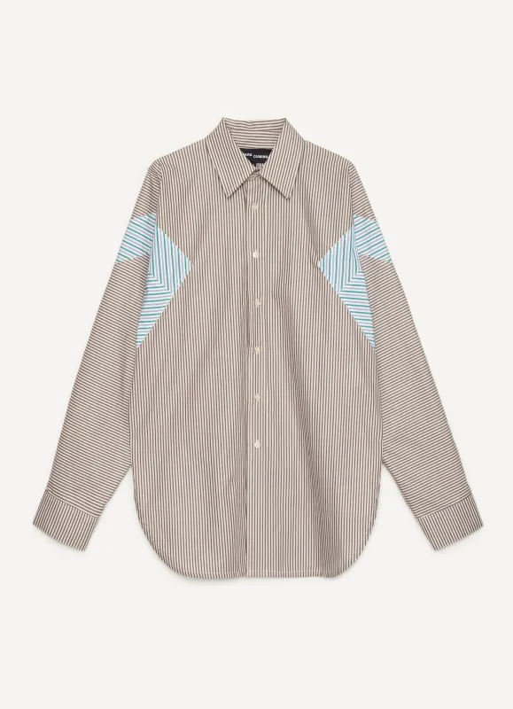 Arm Flex Shirt made by Edward Cuming
