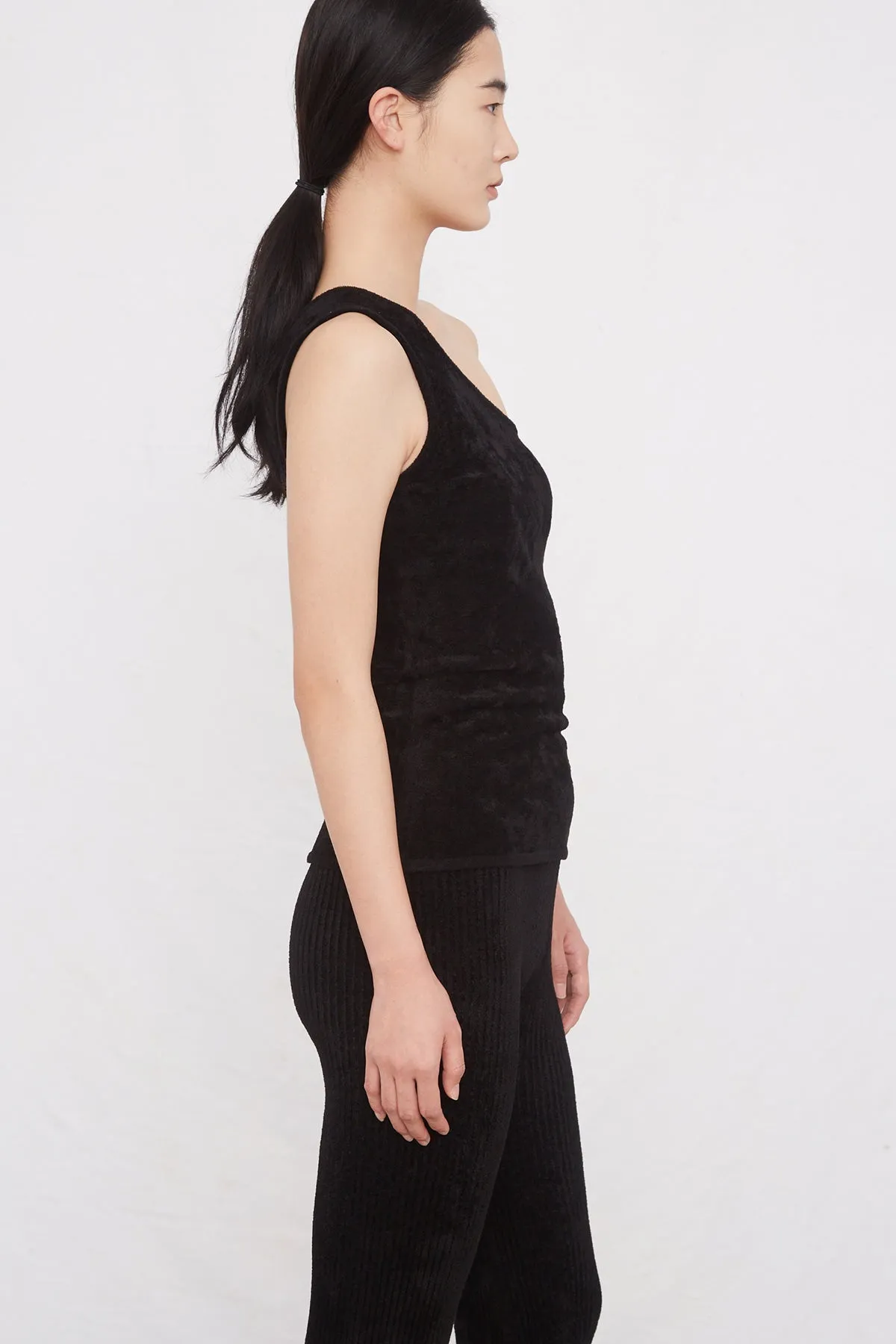 One Shoulder Cutout Top sold by GAUCHERE product image thumbnail 5