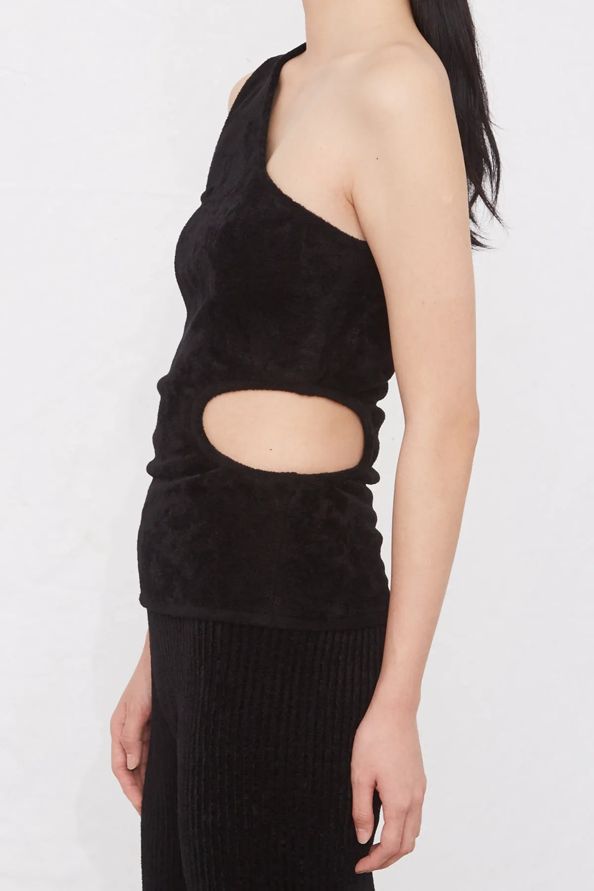 One Shoulder Cutout Top sold by GAUCHERE product image thumbnail 4