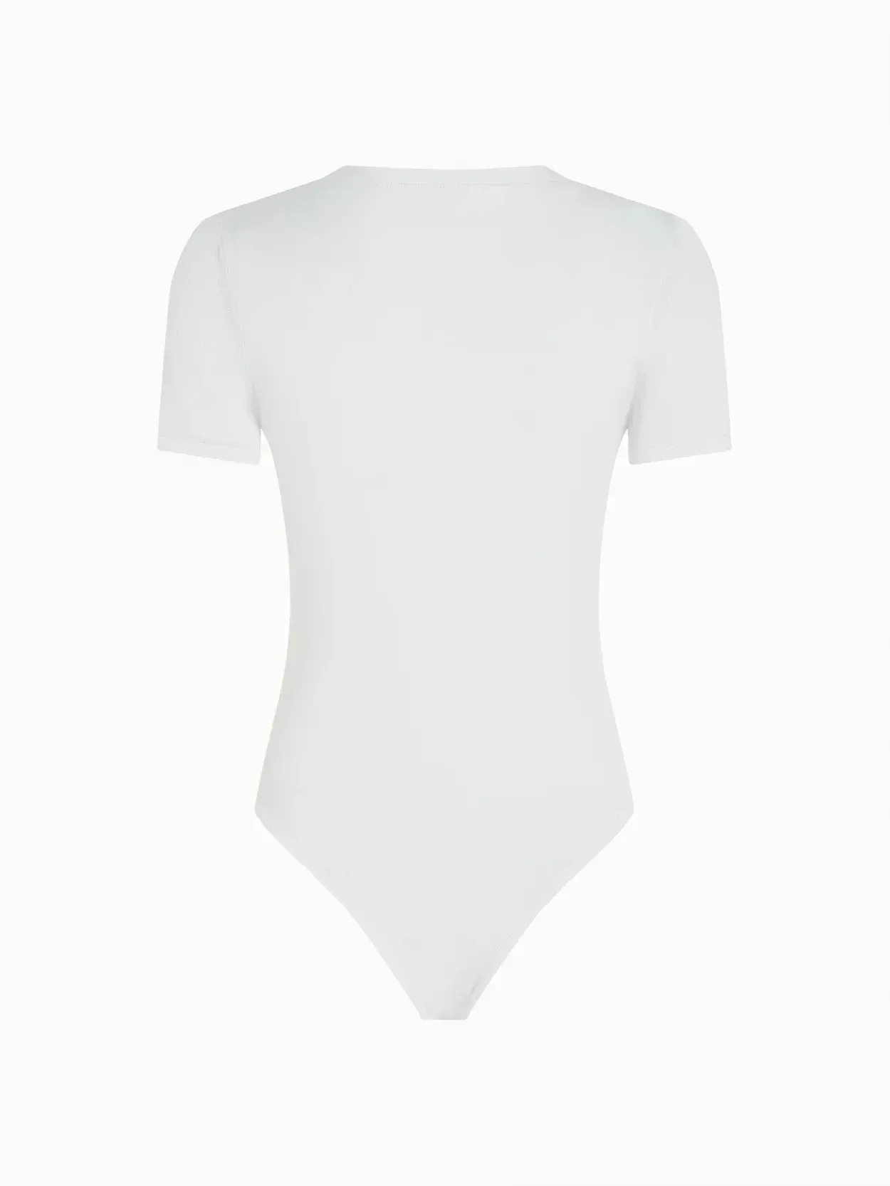 Olite White – Rayon Polyamide Bodysuit sold by GAUGE81 product image thumbnail 5