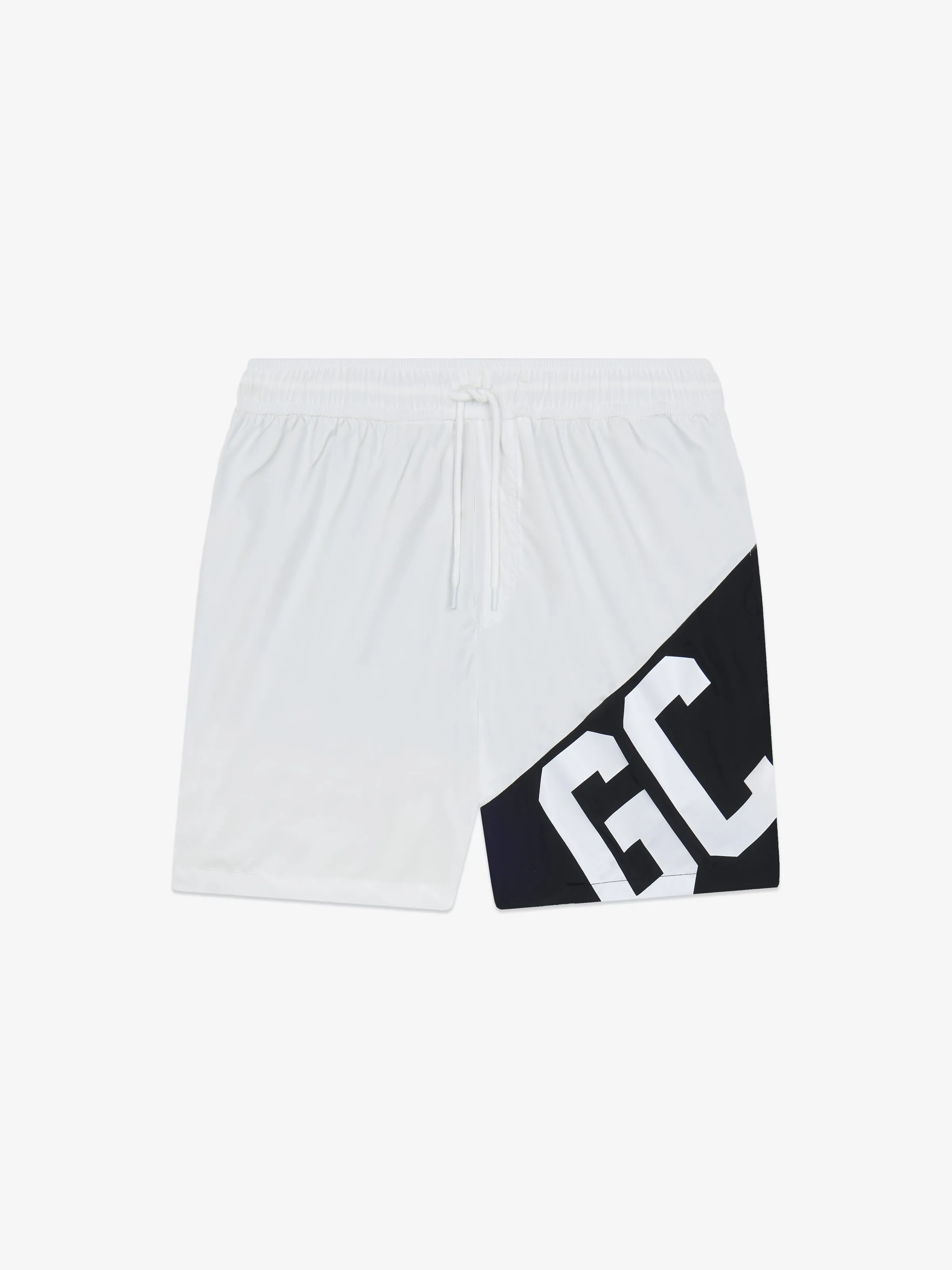 Costume da bagno corto con Band Logo sold by GCDS