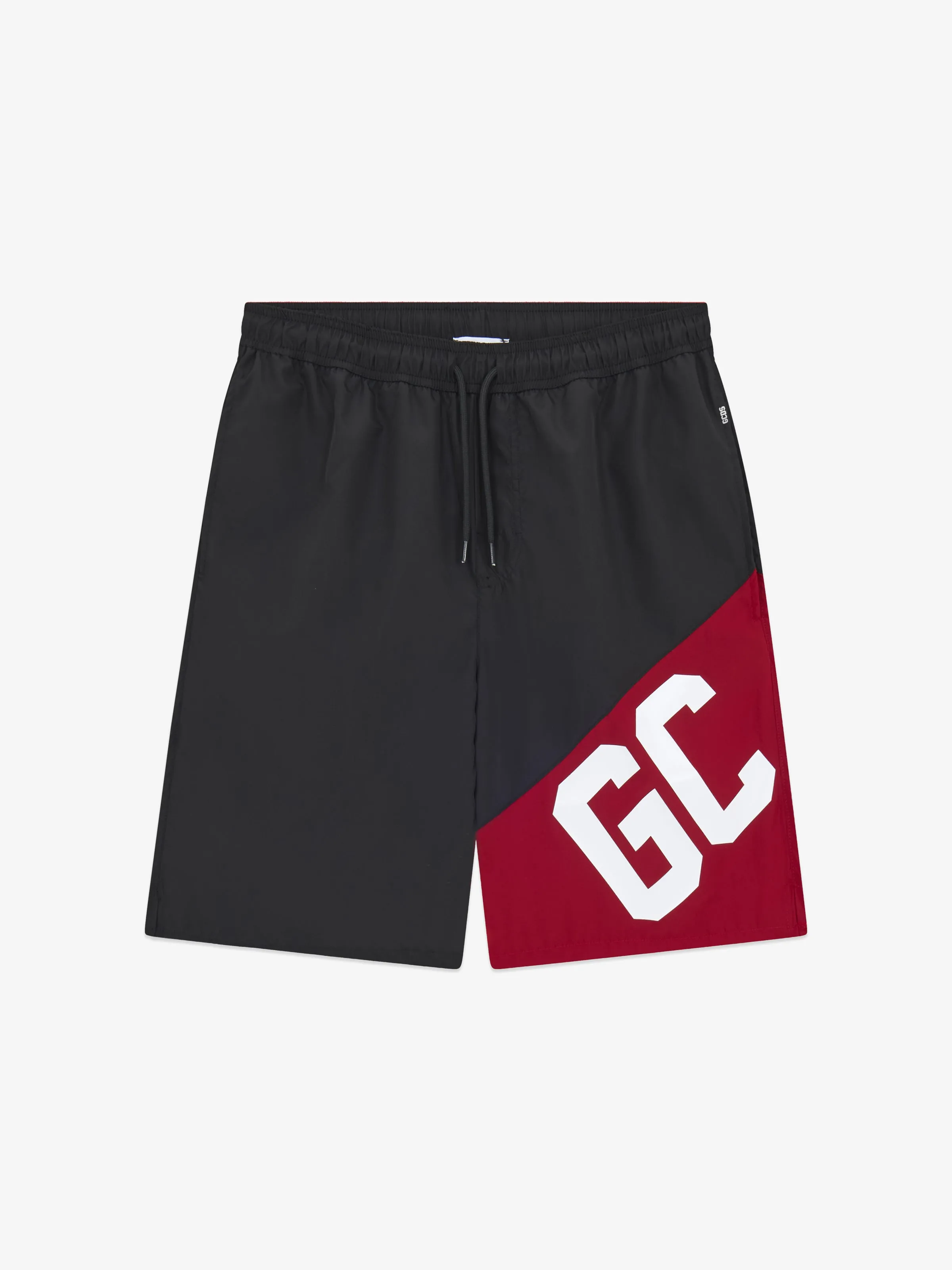 Costume da bagno con Band Logo sold by GCDS