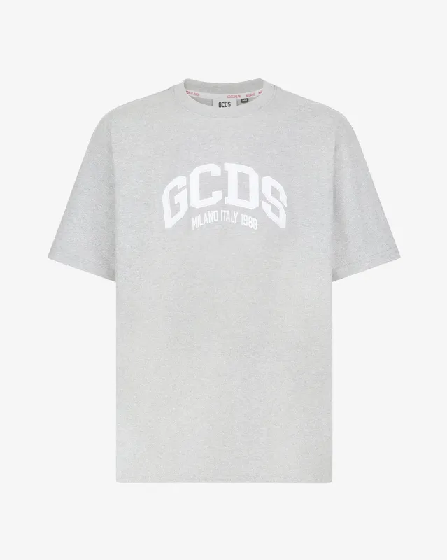 T-Shirt GCDS Logo Lounge made by GCDS