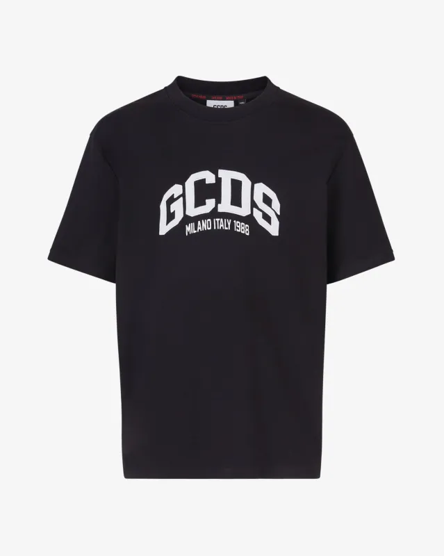 T-Shirt GCDS Logo Lounge made by GCDS