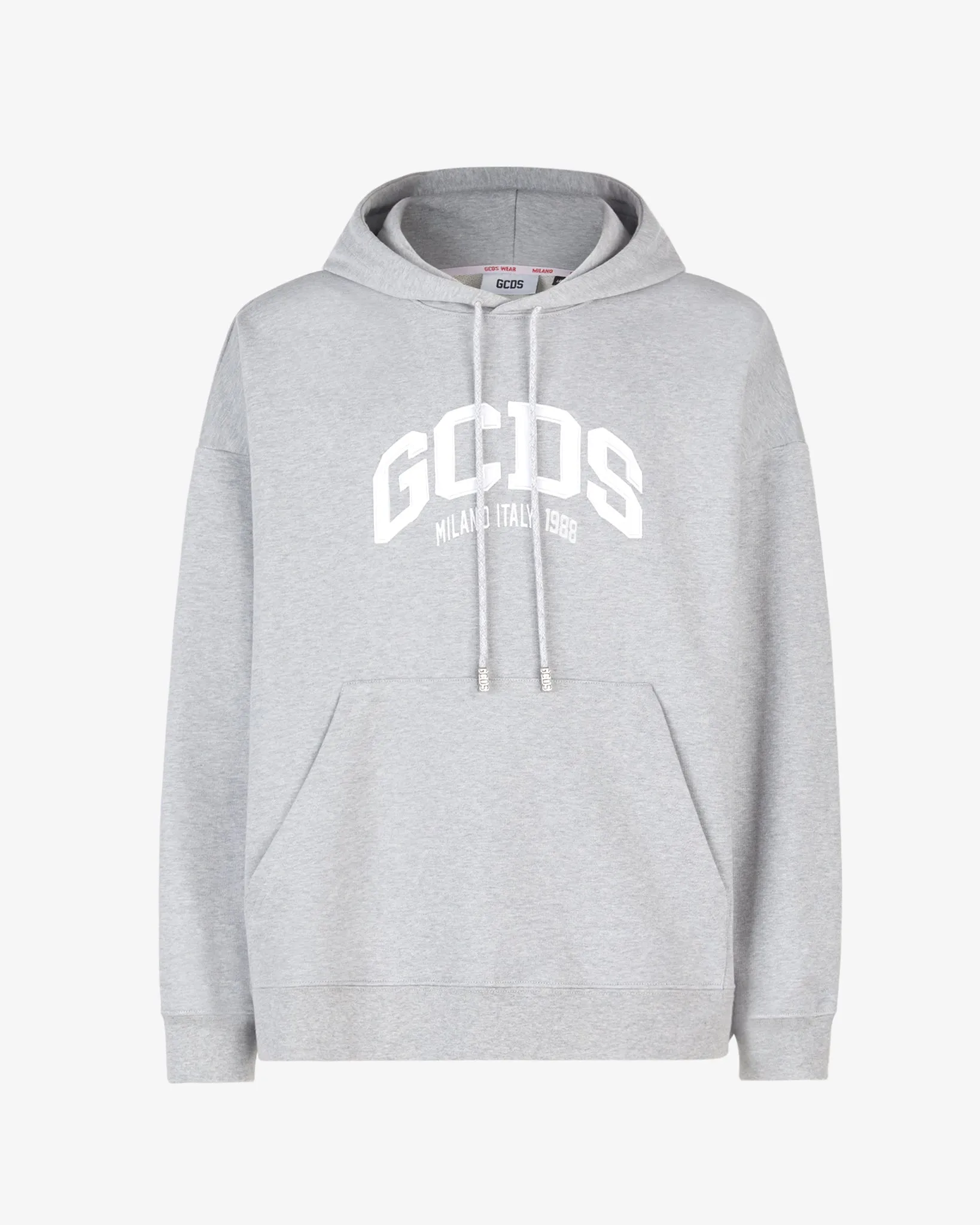Felpa Con Cappuccio GCDS Logo Lounge 1988 sold by GCDS