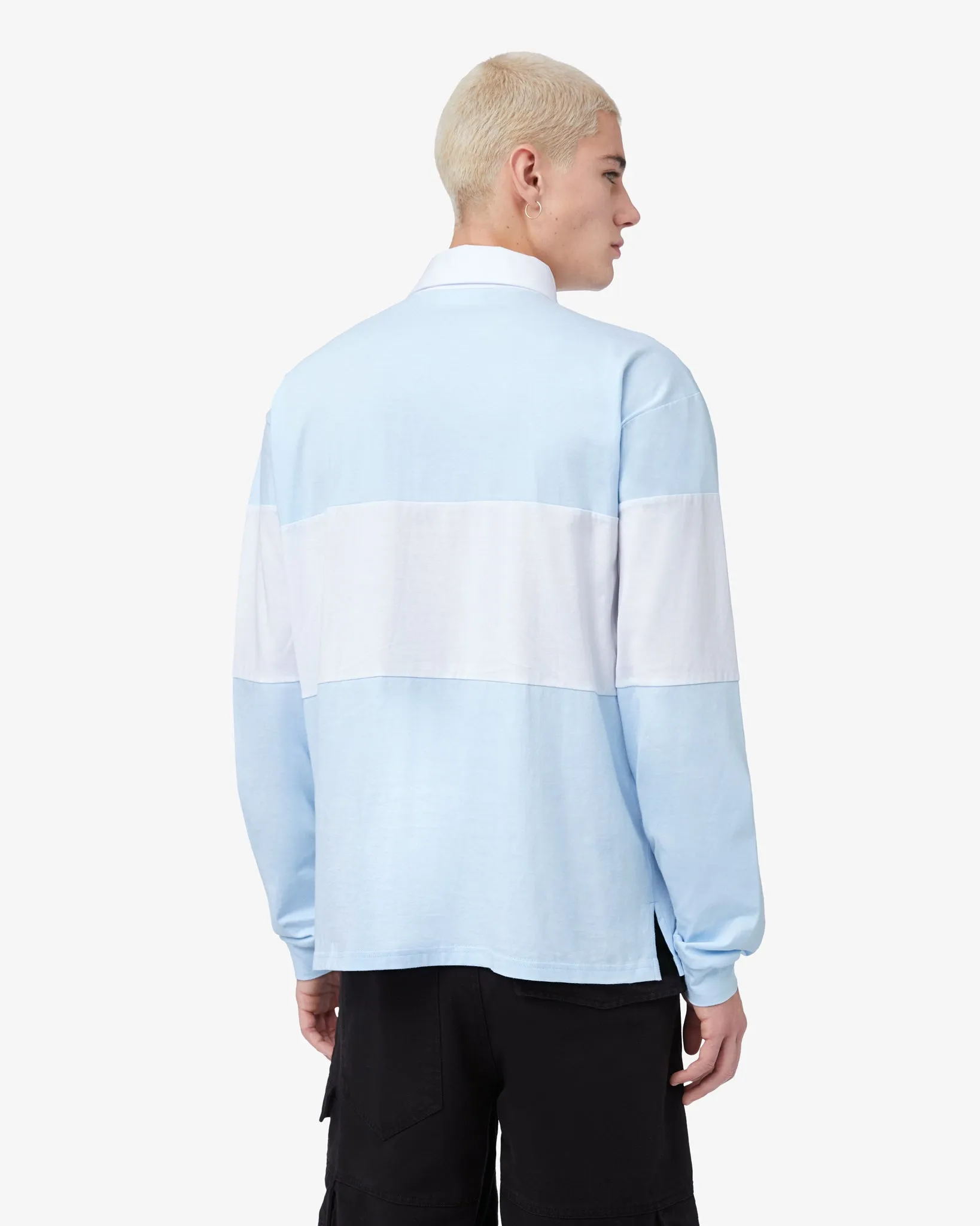 Gcds Logo Lounge Polo sold by GCDS product image thumbnail 4