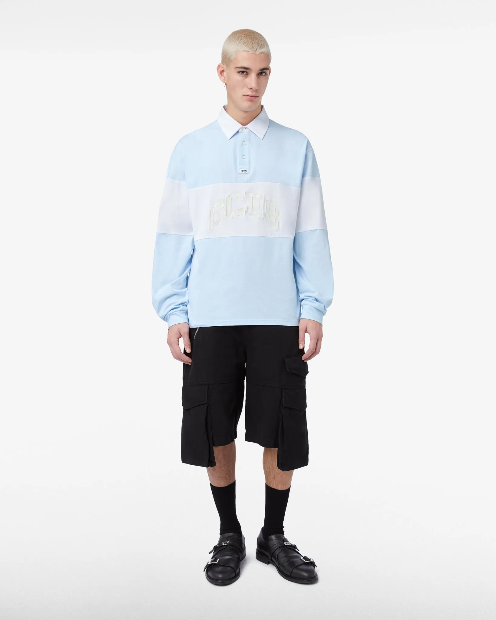 Gcds Logo Lounge Polo sold by GCDS product image thumbnail 2