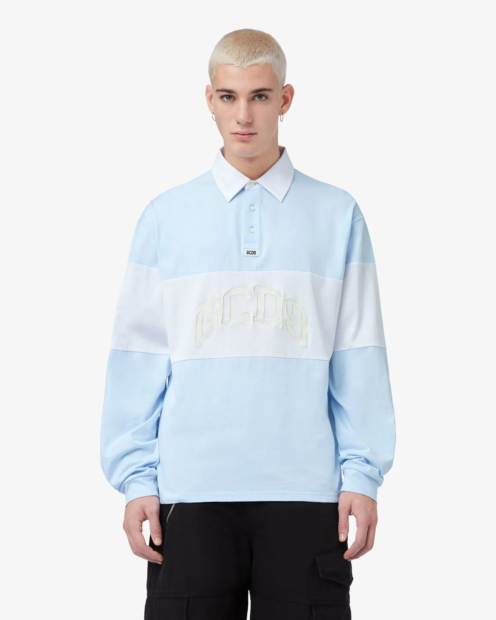 Gcds Logo Lounge Polo sold by GCDS product image thumbnail 3