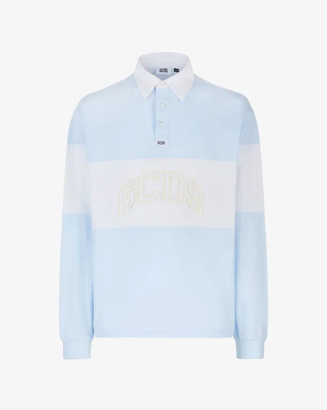Gcds Logo Lounge Polo made by GCDS