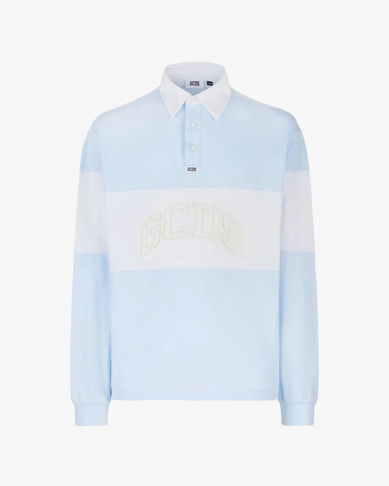 Gcds Logo Lounge Polo sold by GCDS