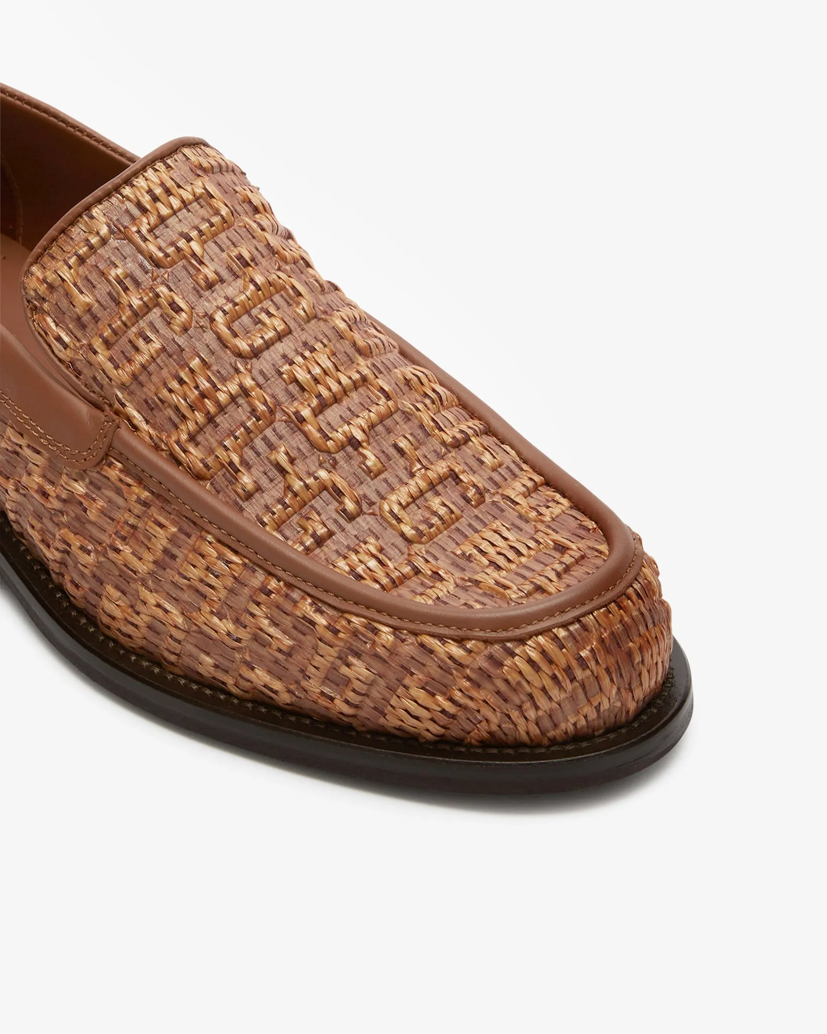 Gcds Monogram Rafia Loafers sold by GCDS product image thumbnail 5