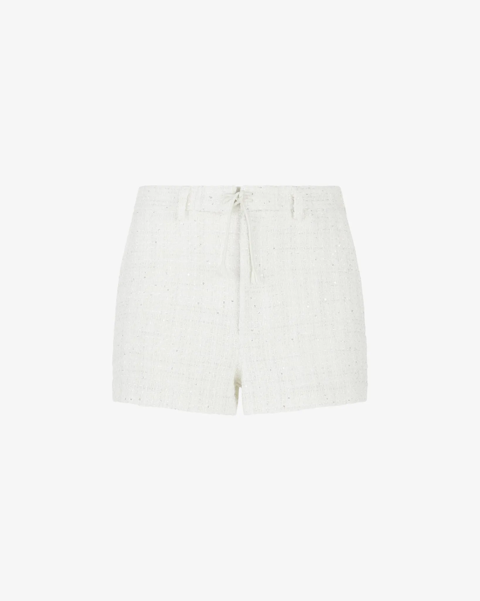 Tweed Shorts sold by GCDS