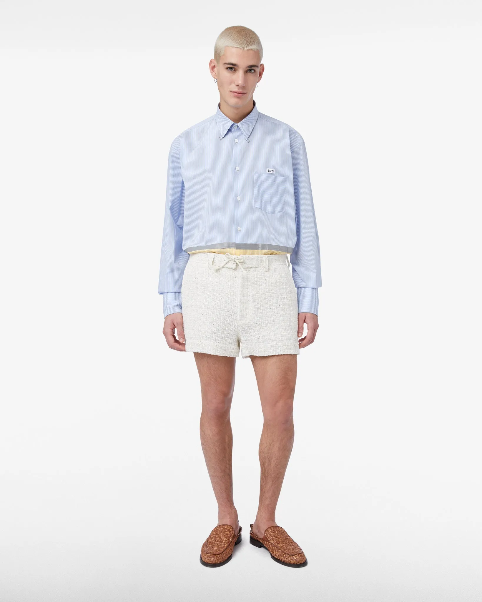 Tweed Shorts sold by GCDS product image thumbnail 3