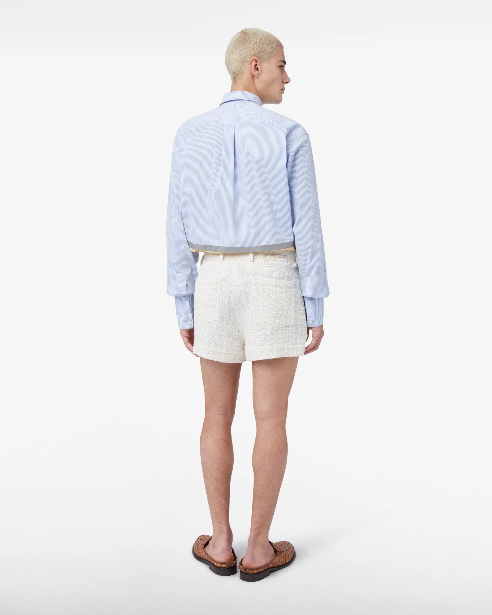 Tweed Shorts sold by GCDS product image thumbnail 4