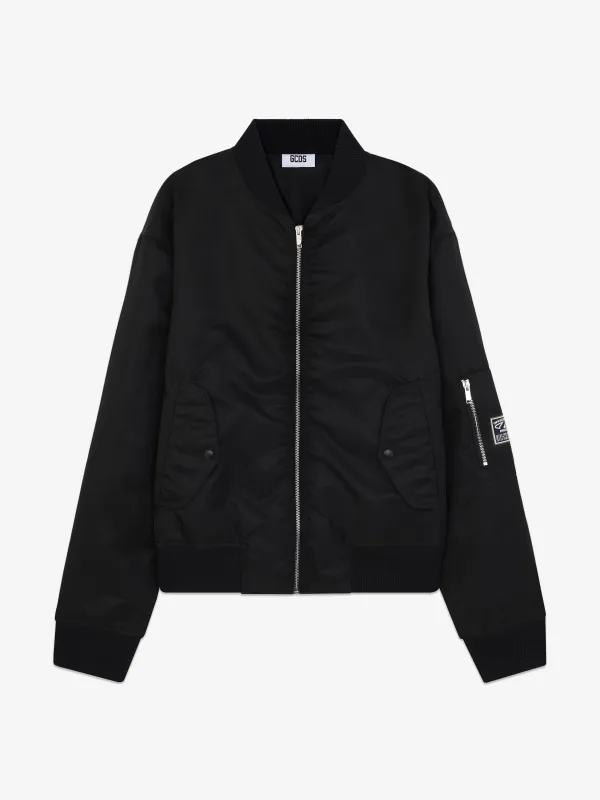 Bomber Aviator made by GCDS