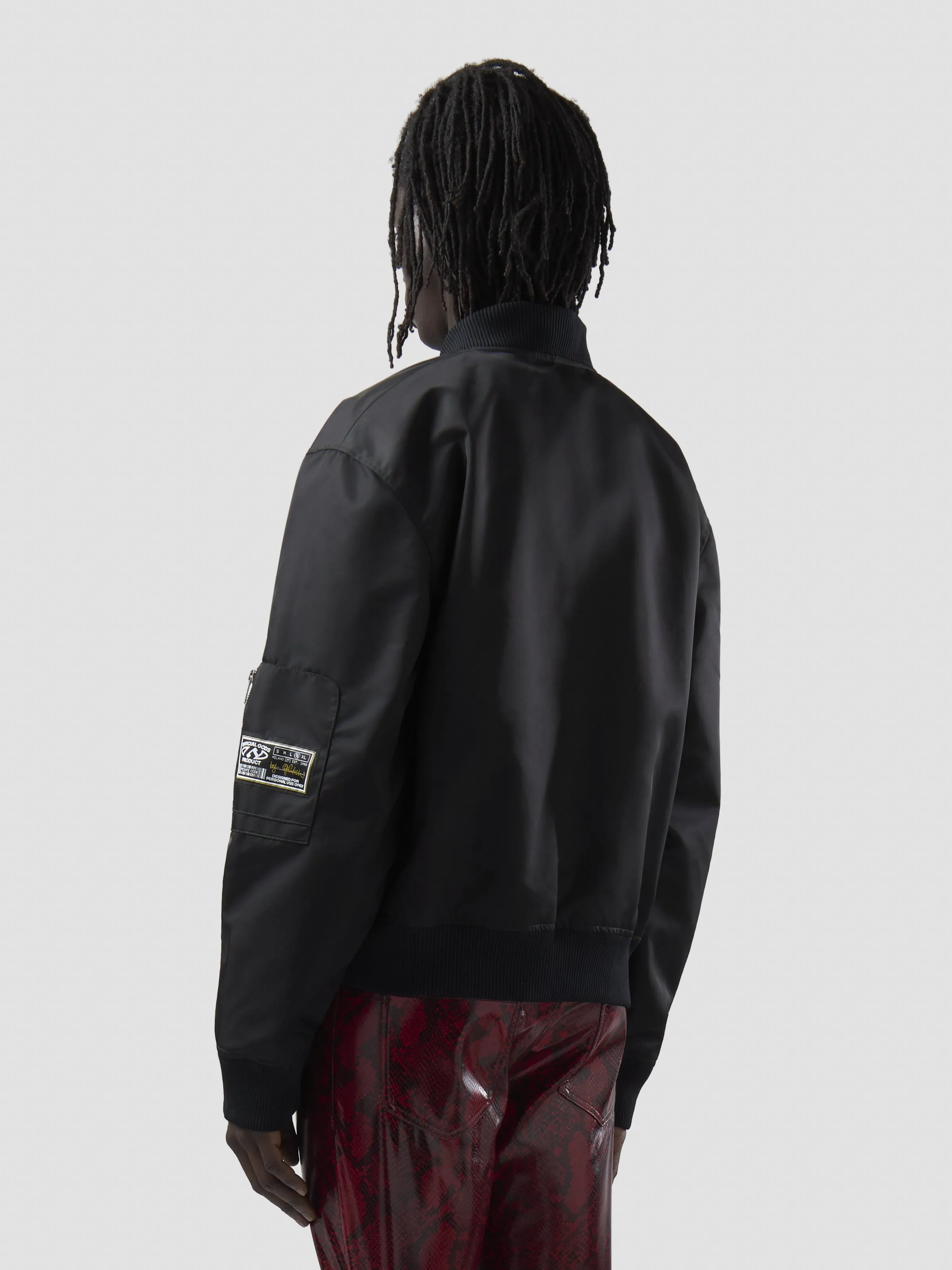 Bomber Aviator sold by GCDS product image thumbnail 5