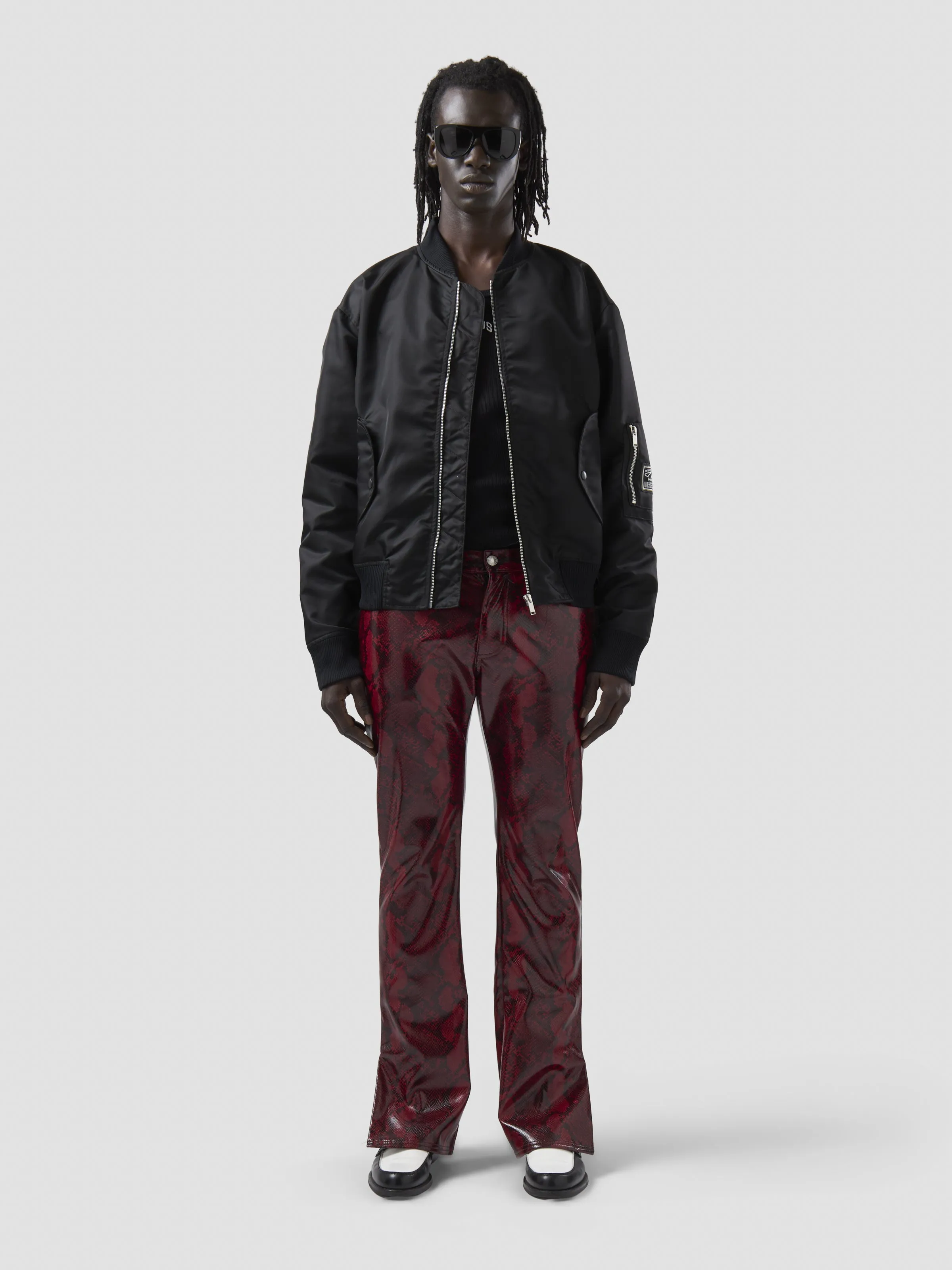 Bomber Aviator sold by GCDS product image thumbnail 2