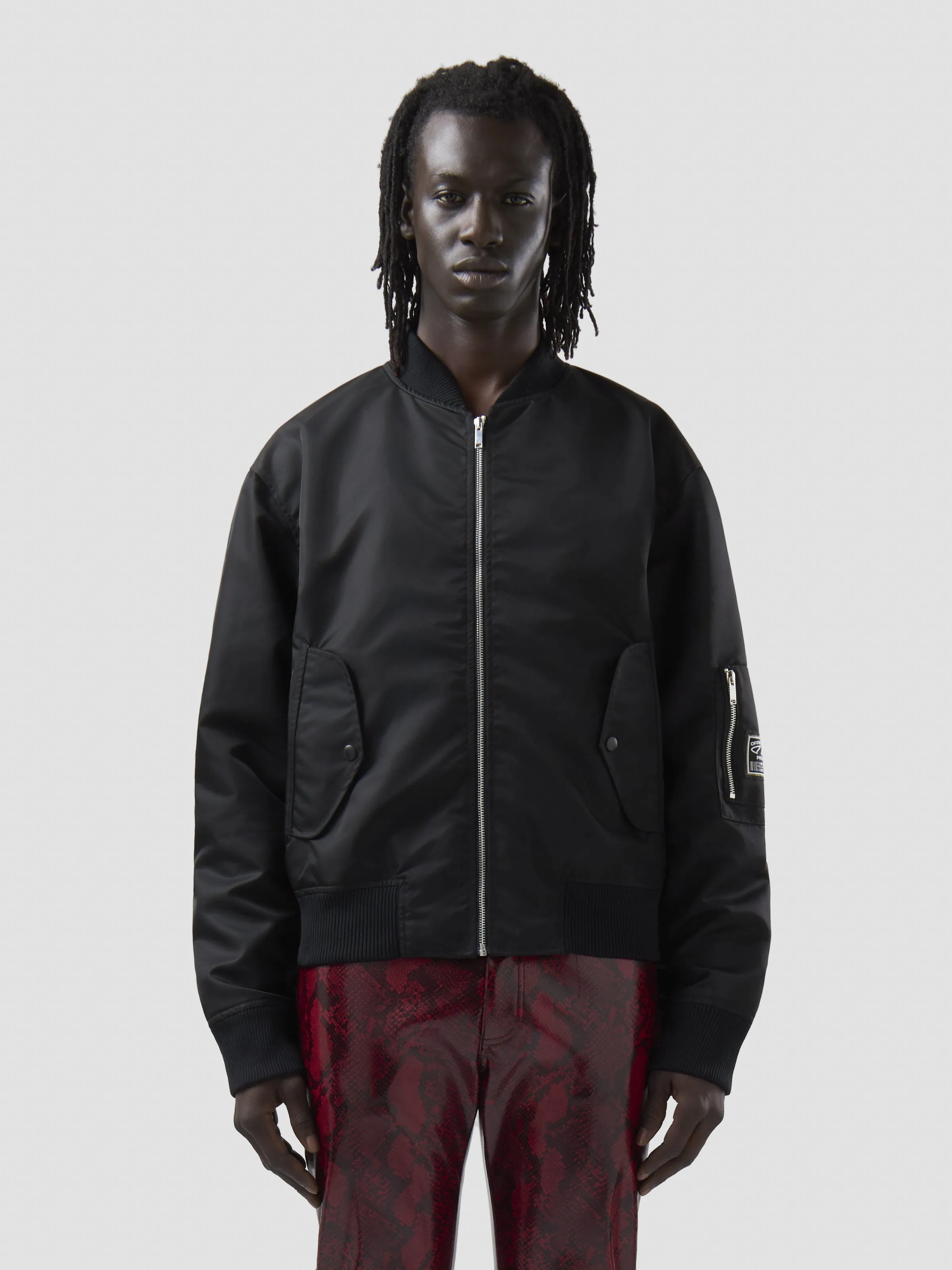 Bomber Aviator sold by GCDS product image thumbnail 3