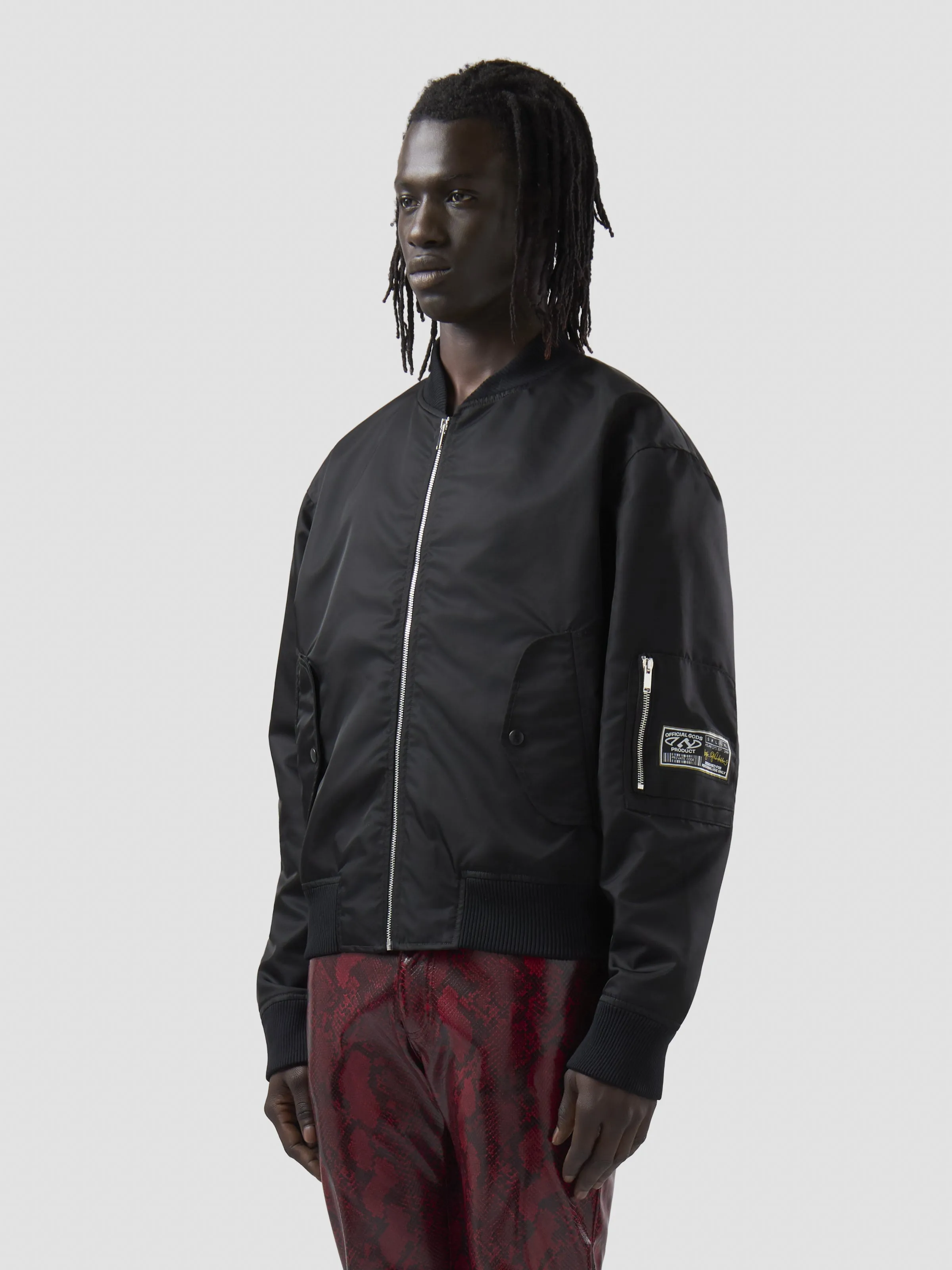Bomber Aviator sold by GCDS product image thumbnail 4