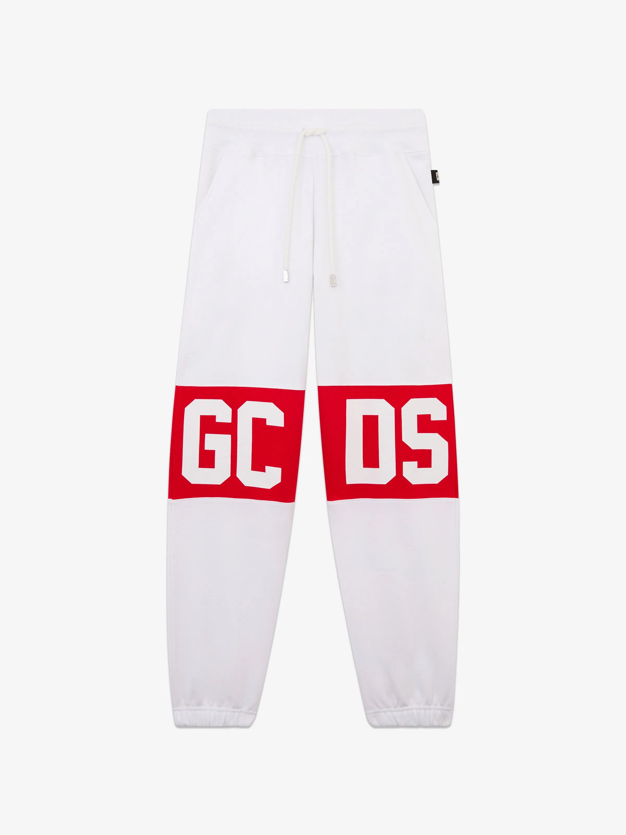 Pantaloni tuta con Banda Logo sold by GCDS