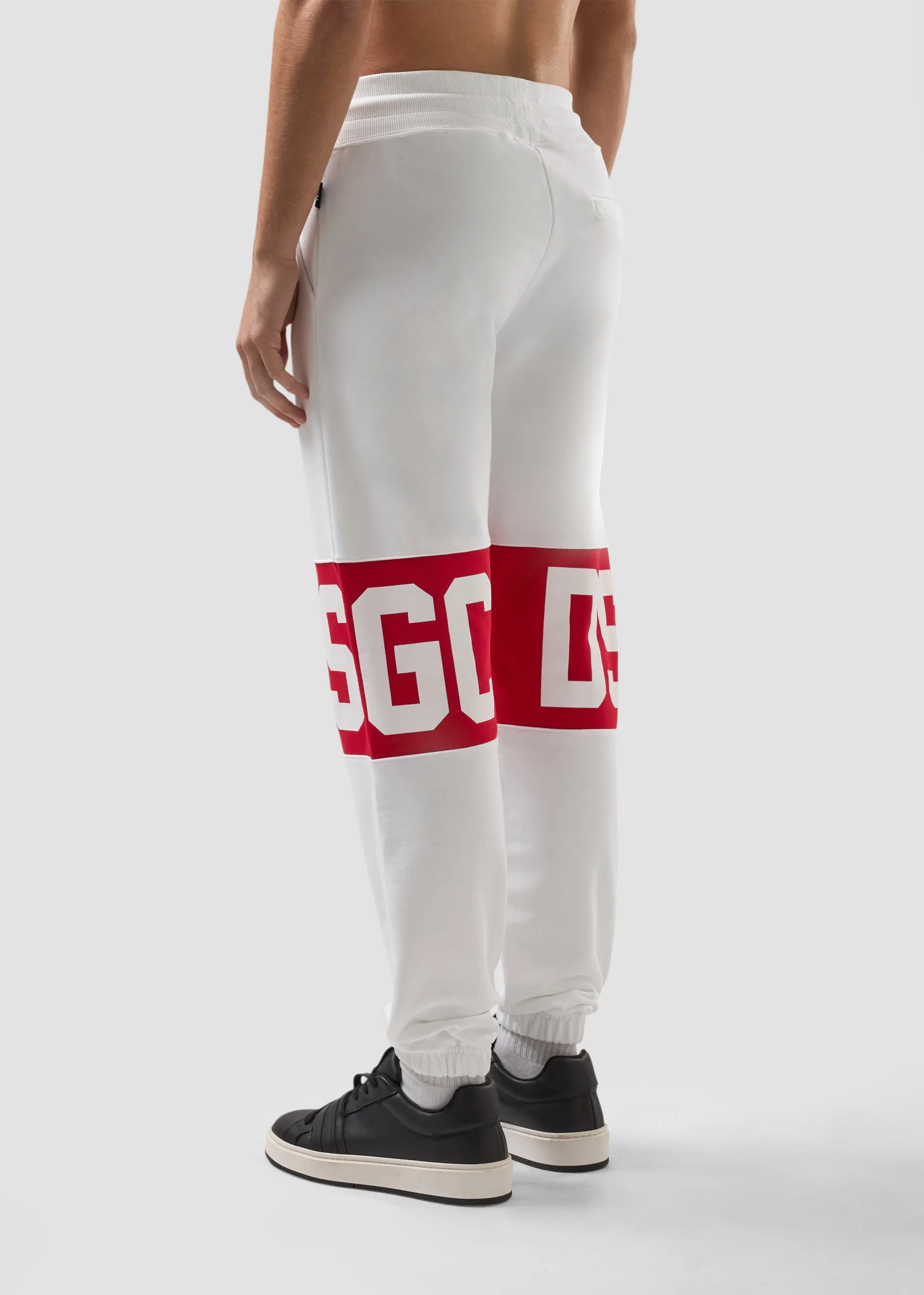 Pantaloni tuta con Banda Logo sold by GCDS product image thumbnail 5