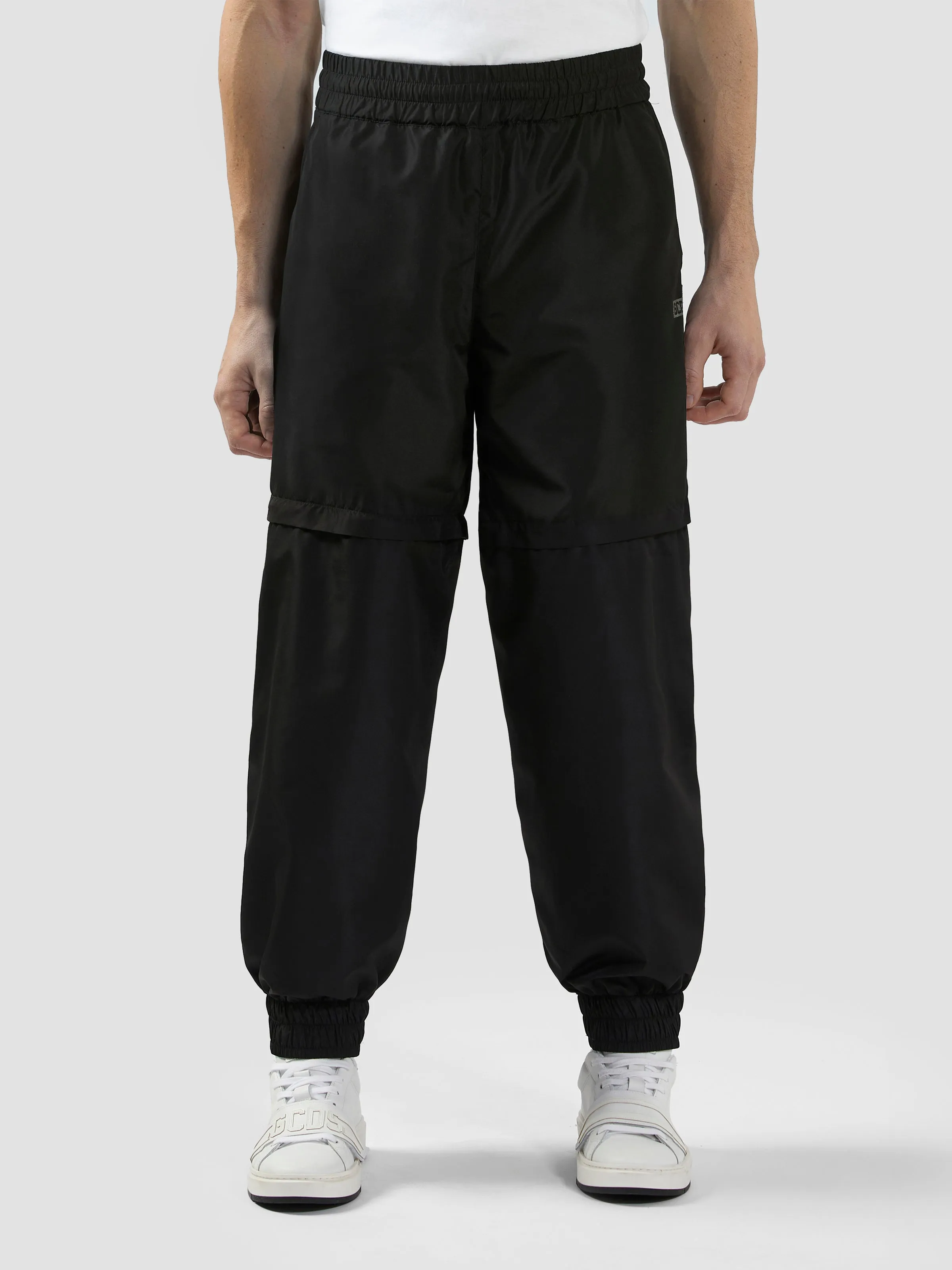 Joggers in nylon Essentials sold by GCDS product image thumbnail 3