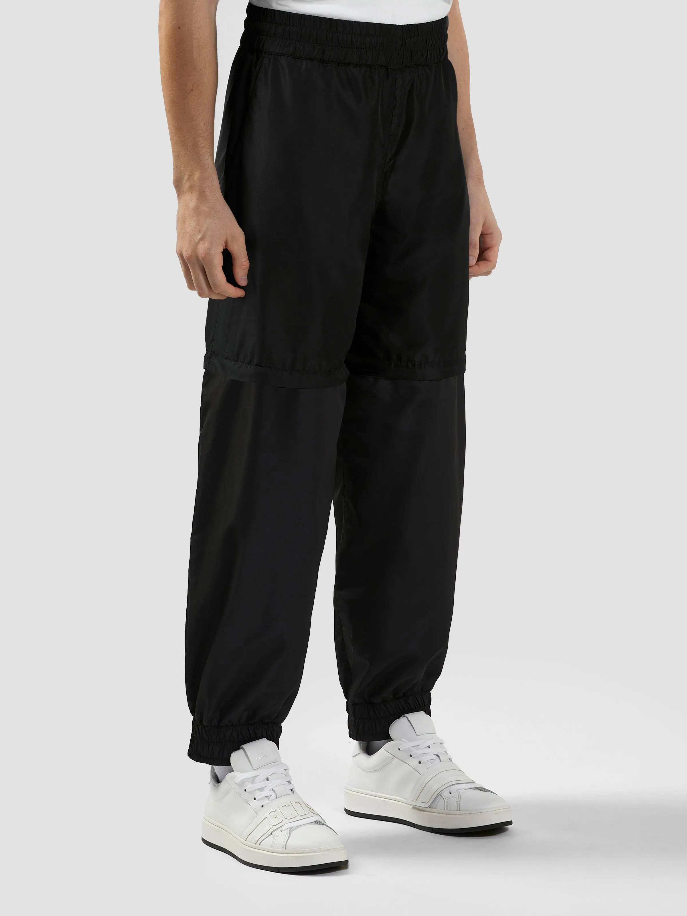 Joggers in nylon Essentials sold by GCDS product image thumbnail 4