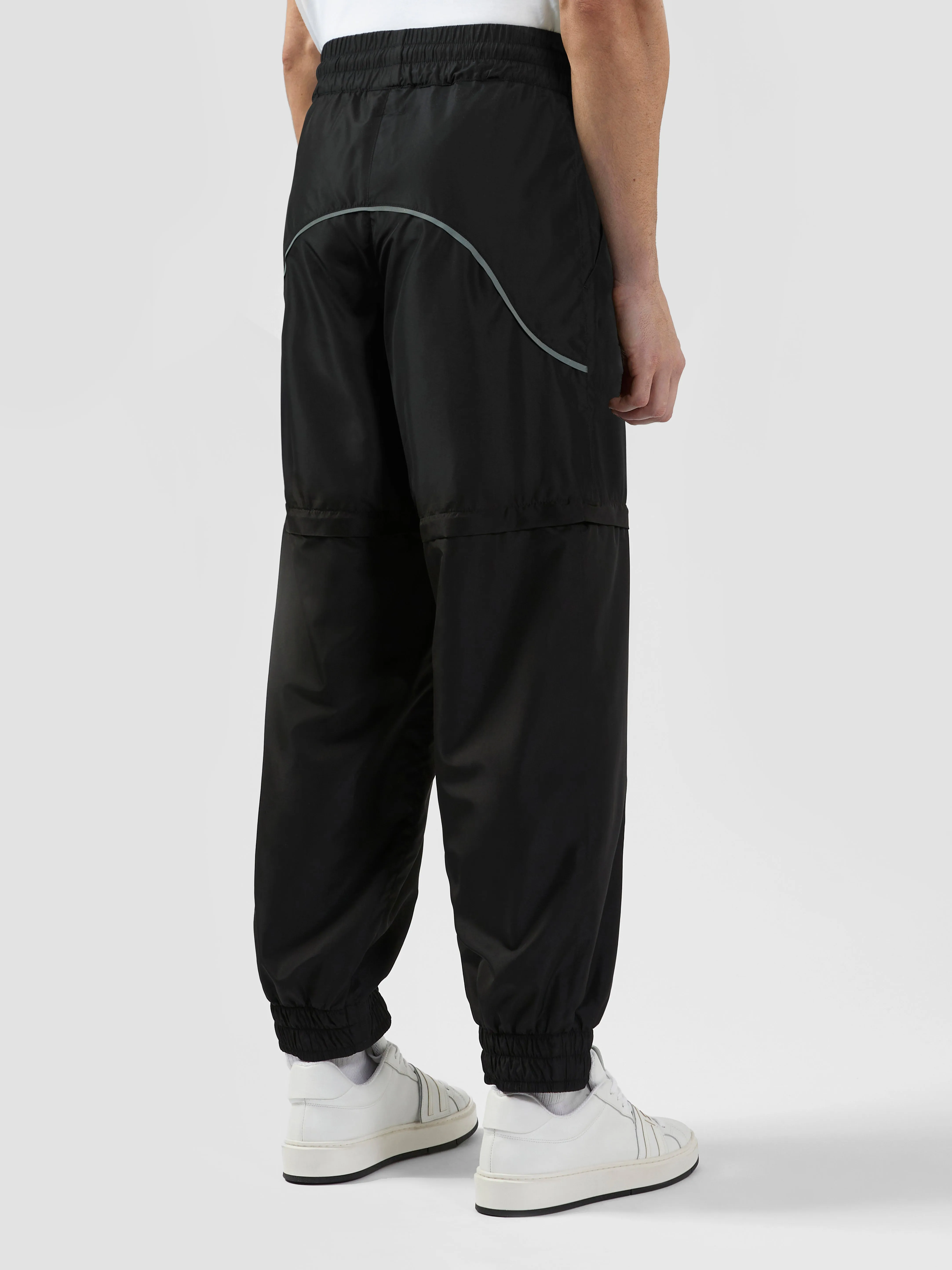 Joggers in nylon Essentials sold by GCDS product image thumbnail 5