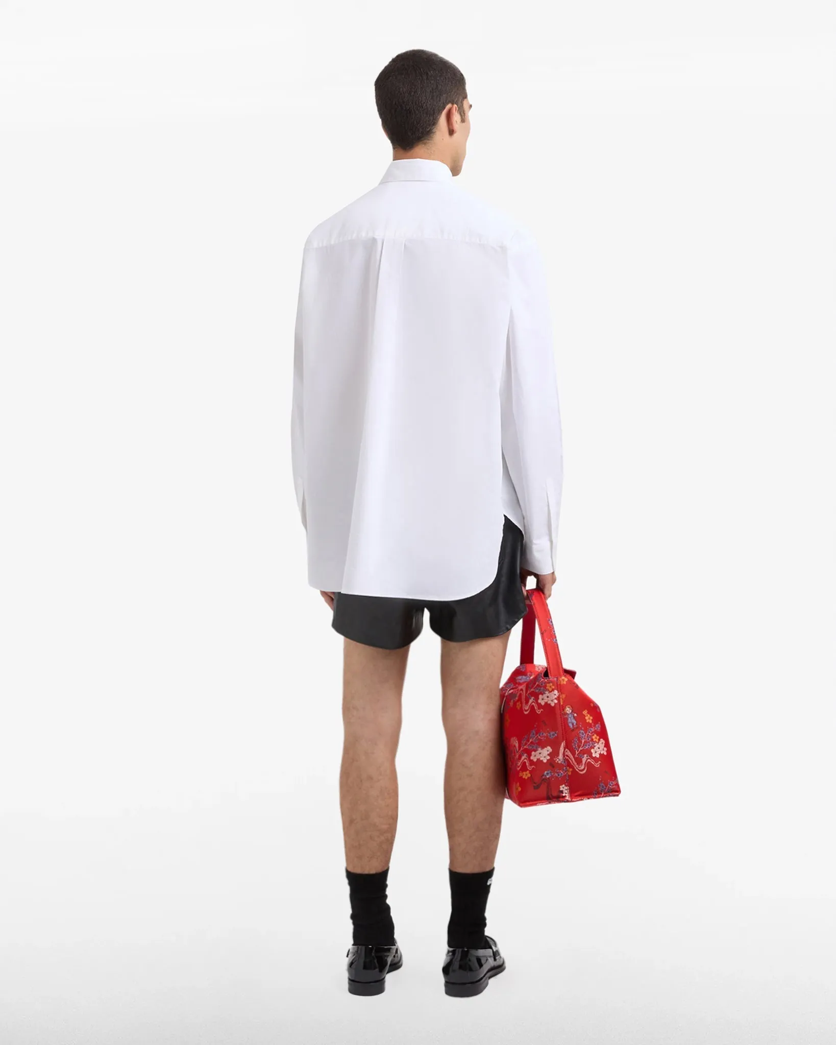 Camicia ricamata GCDS sold by GCDS product image thumbnail 4