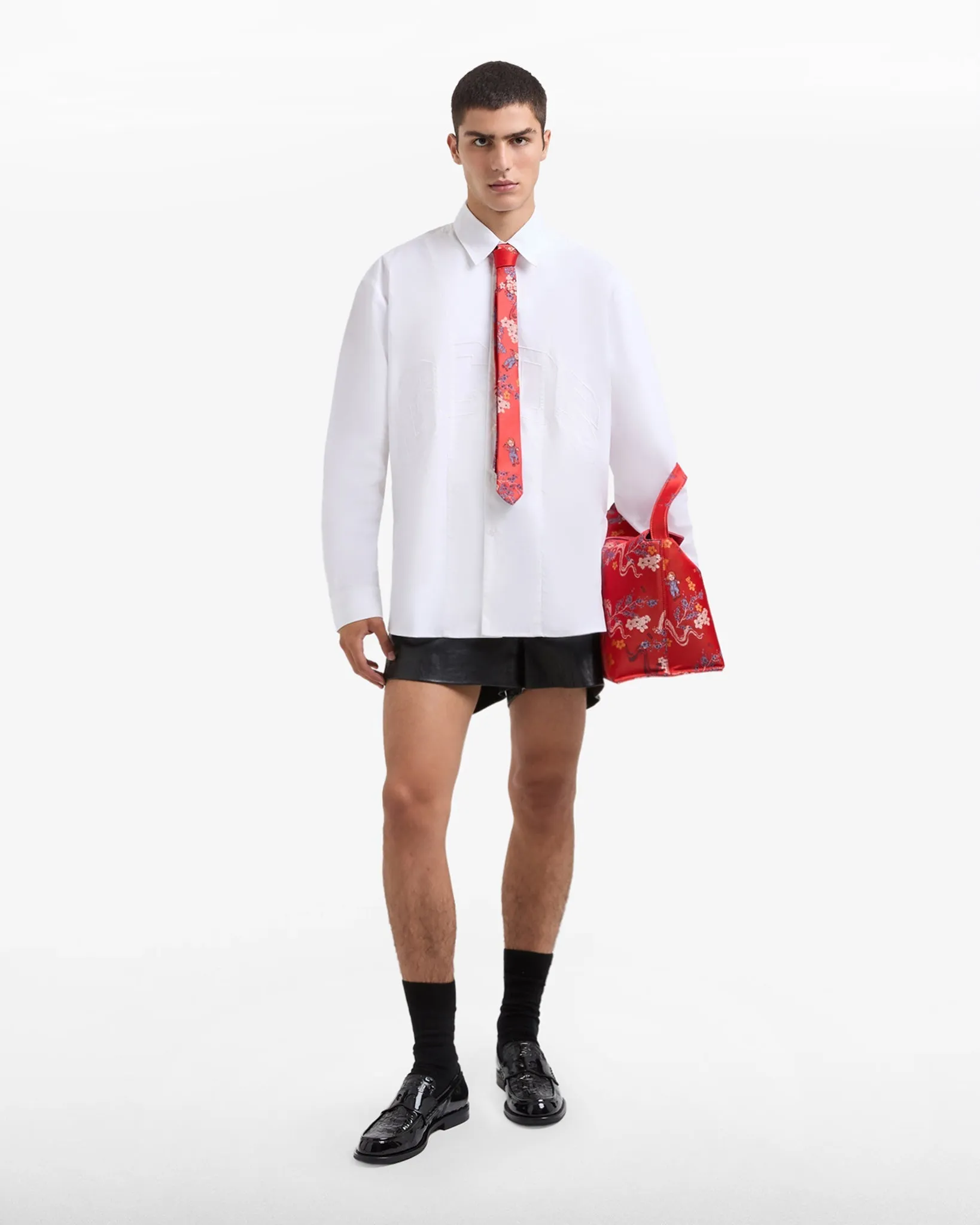 Camicia ricamata GCDS sold by GCDS product image thumbnail 2