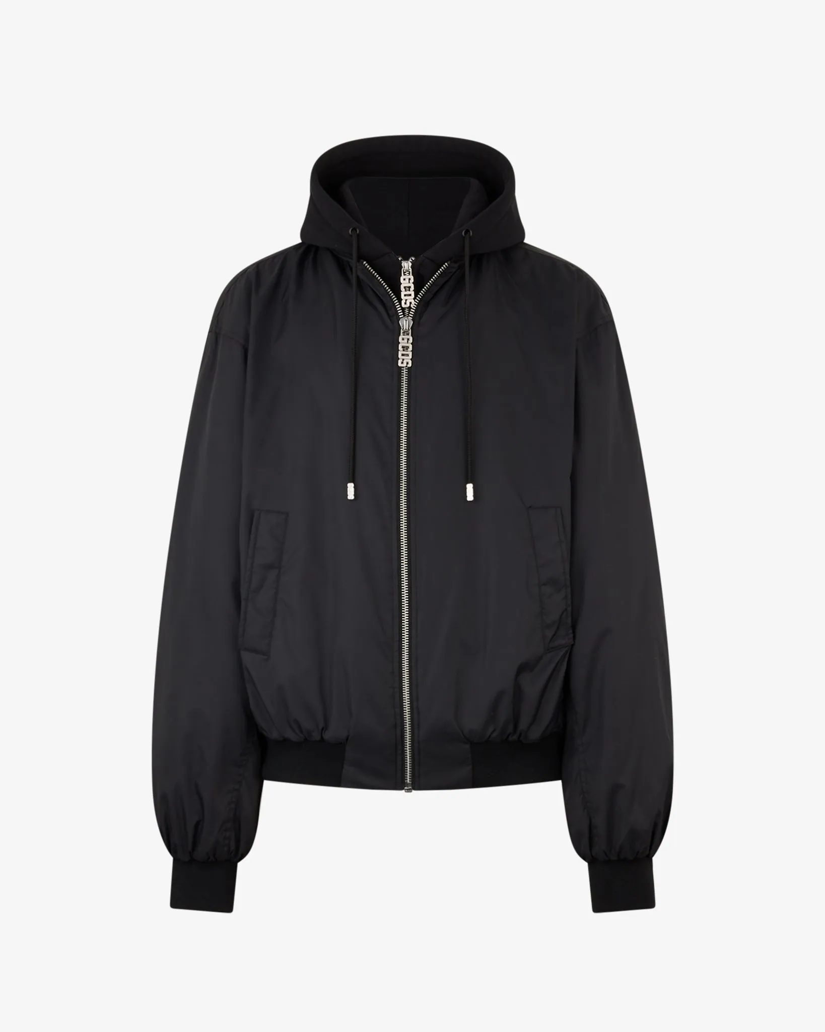 Bomber con cappuccio sold by GCDS