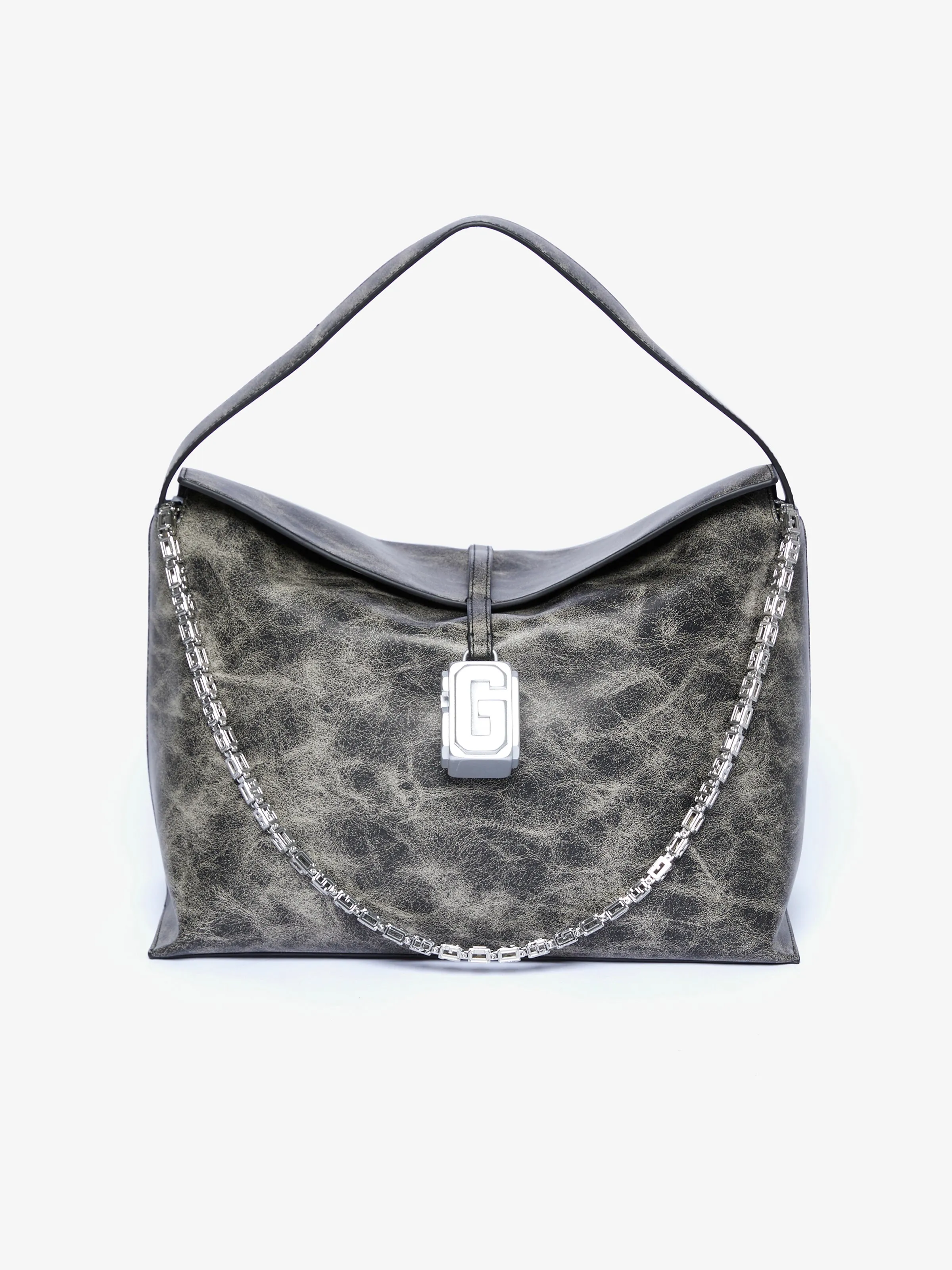 Borsa Mega Comma sold by GCDS