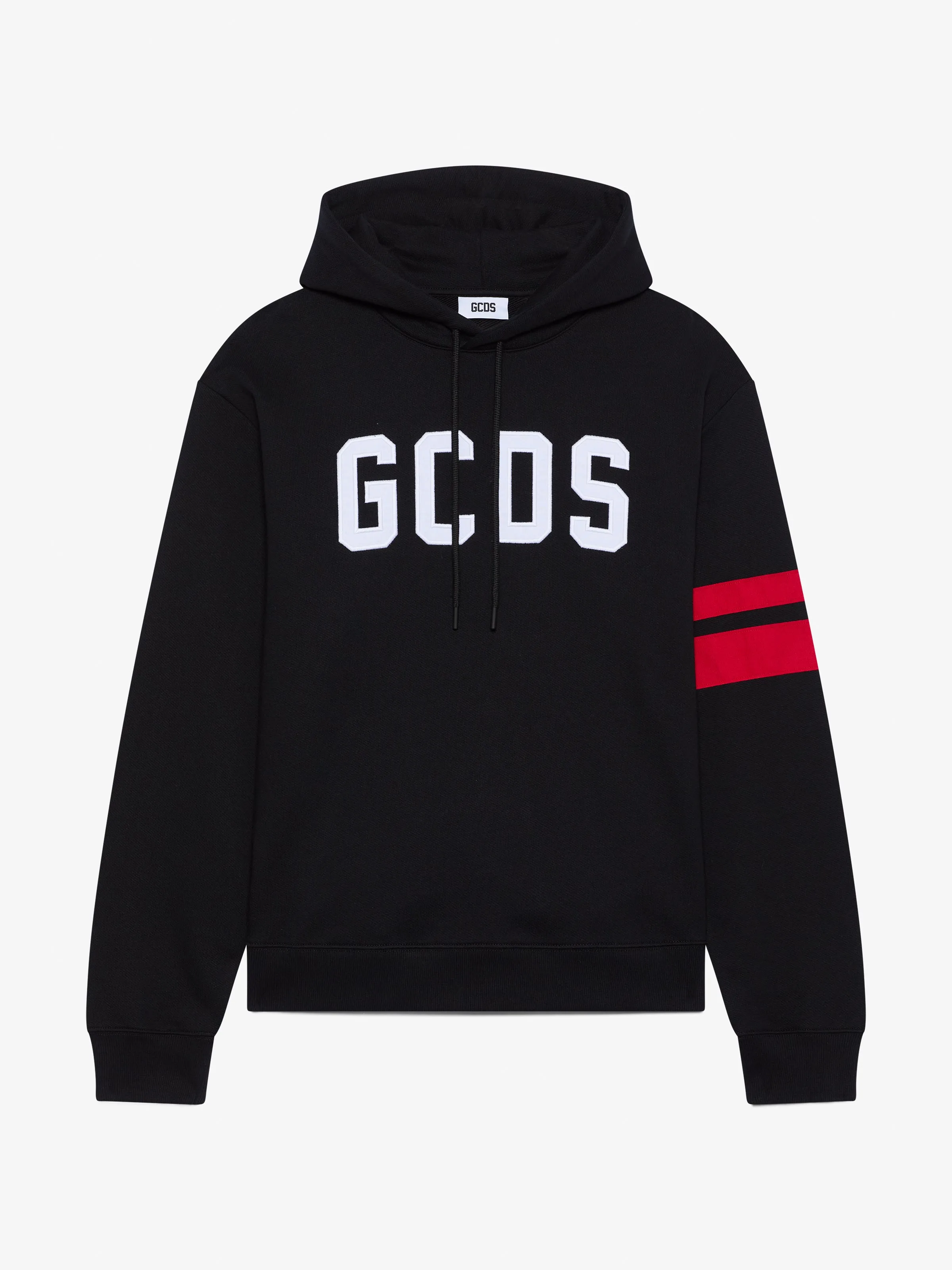 Felpa con cappuccio Logo Regular sold by GCDS
