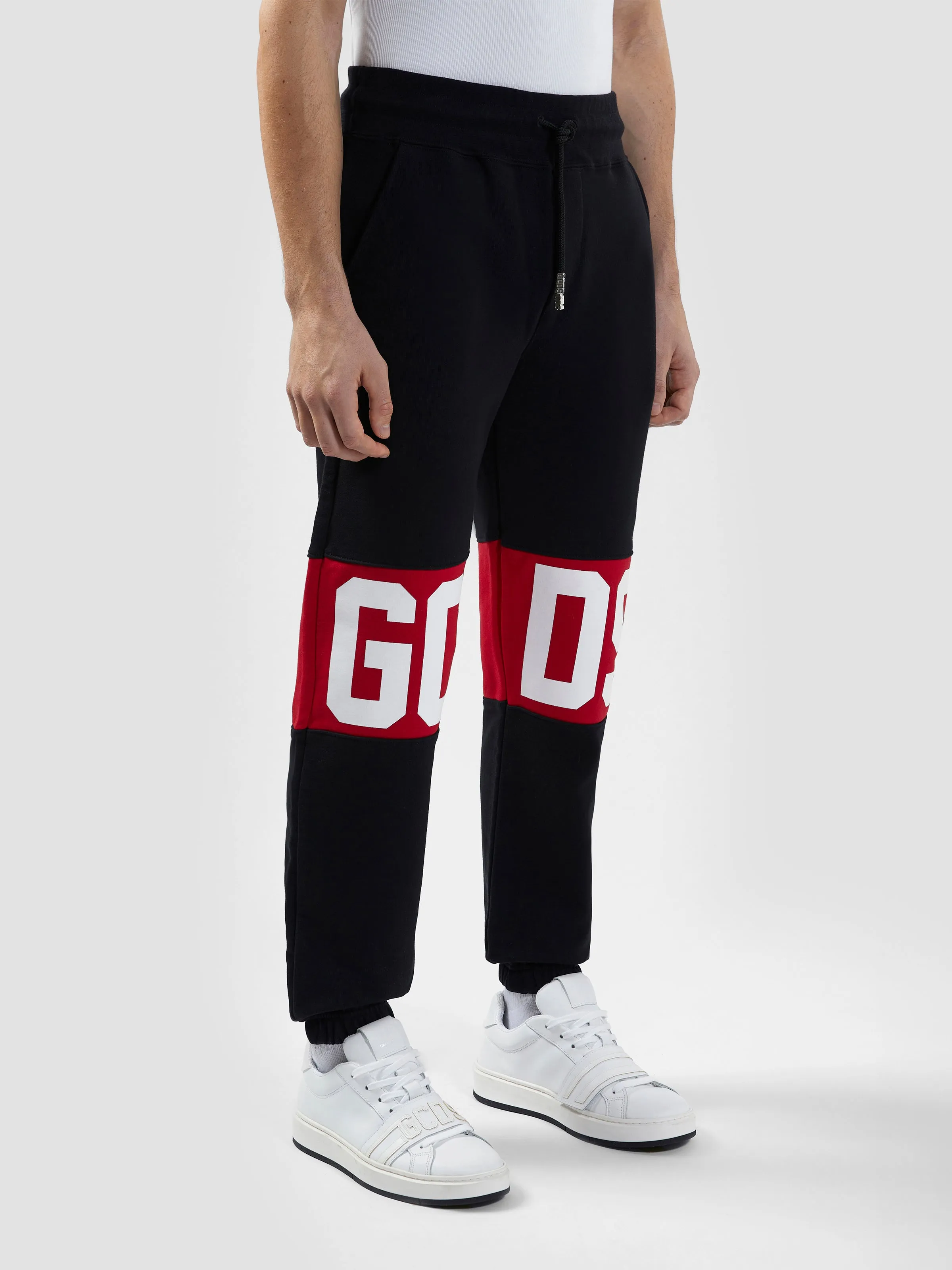 Pantaloni tuta Band Logo sold by GCDS product image thumbnail 4