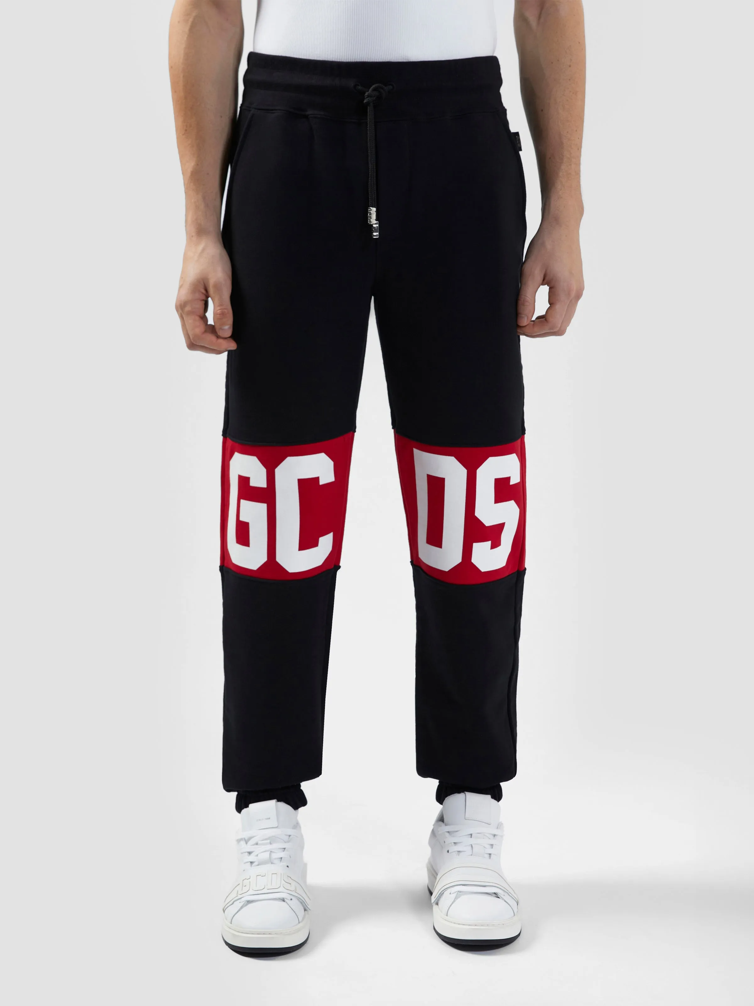 Pantaloni tuta Band Logo sold by GCDS product image thumbnail 3