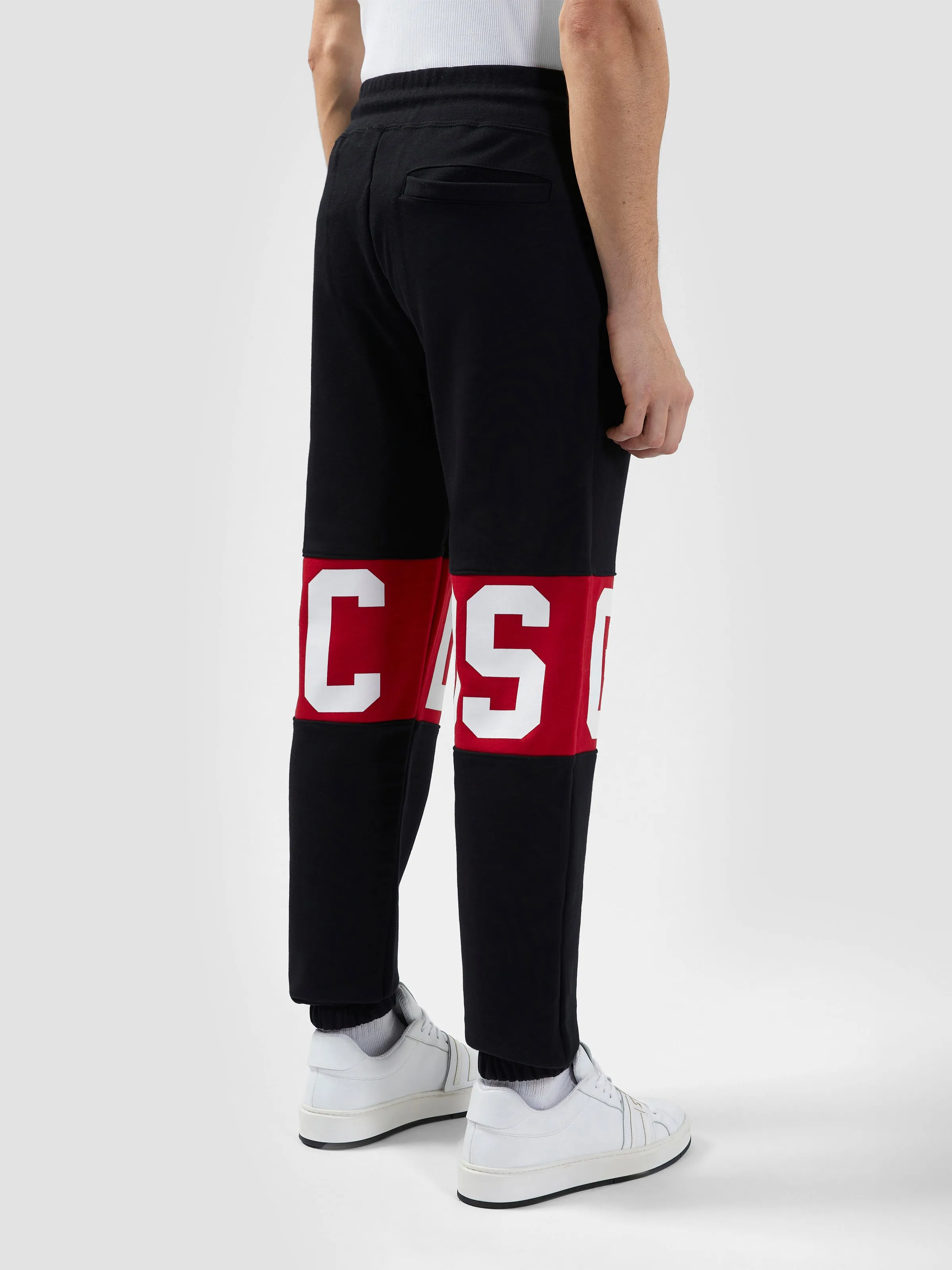 Pantaloni tuta Band Logo sold by GCDS product image thumbnail 5