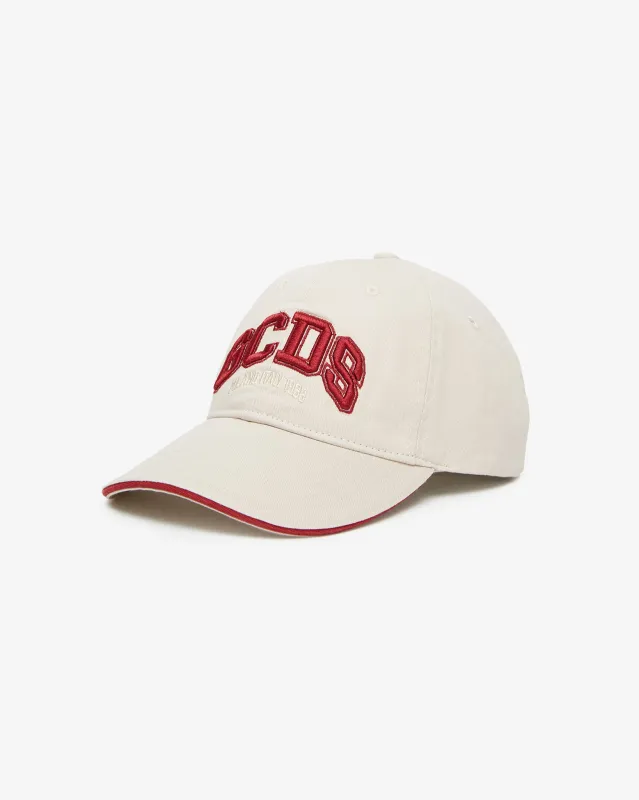 Cappello Da Baseball GCDS Logo Lounge made by GCDS