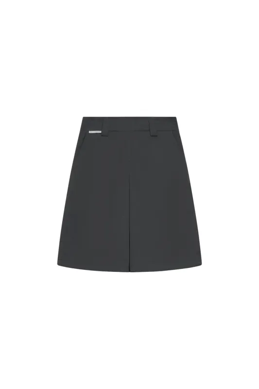 GR10K 15 000 REPLICATED SKIRT -  CHARCOAL made by GR10K