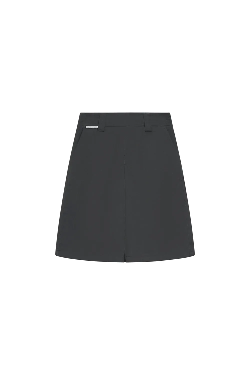 GR10K 15 000 REPLICATED SKIRT - CHARCOAL sold by GR10K