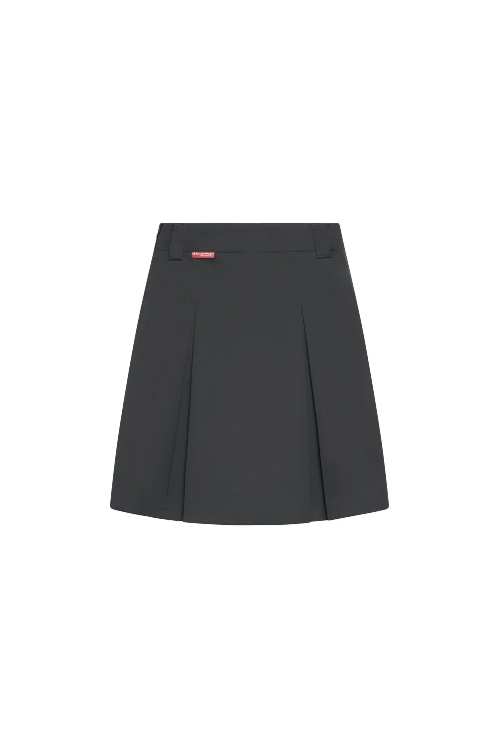 GR10K 15 000 REPLICATED SKIRT - CHARCOAL sold by GR10K product image thumbnail 2